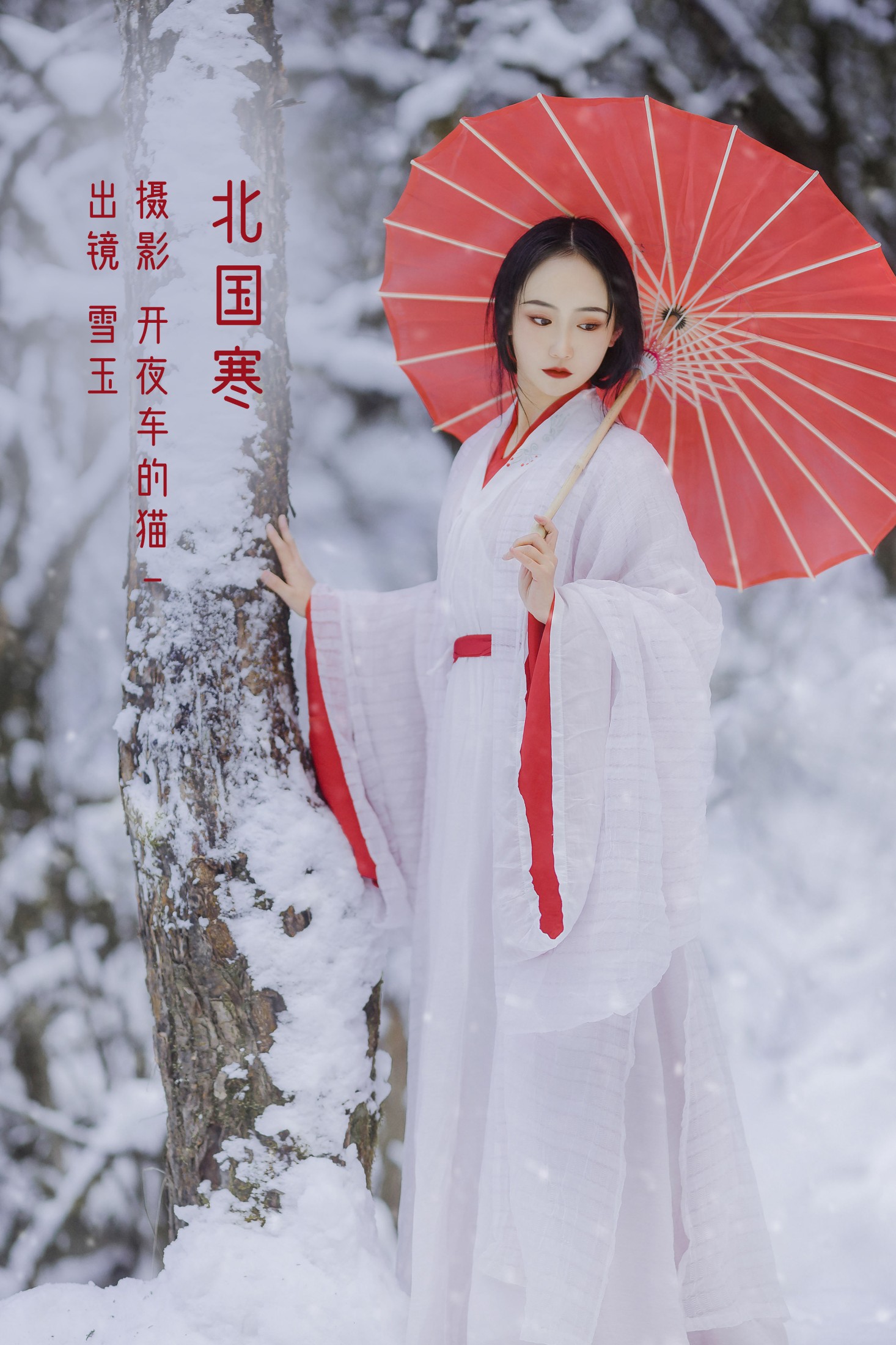 灿暖暖暖 – 《北国寒》[20P]