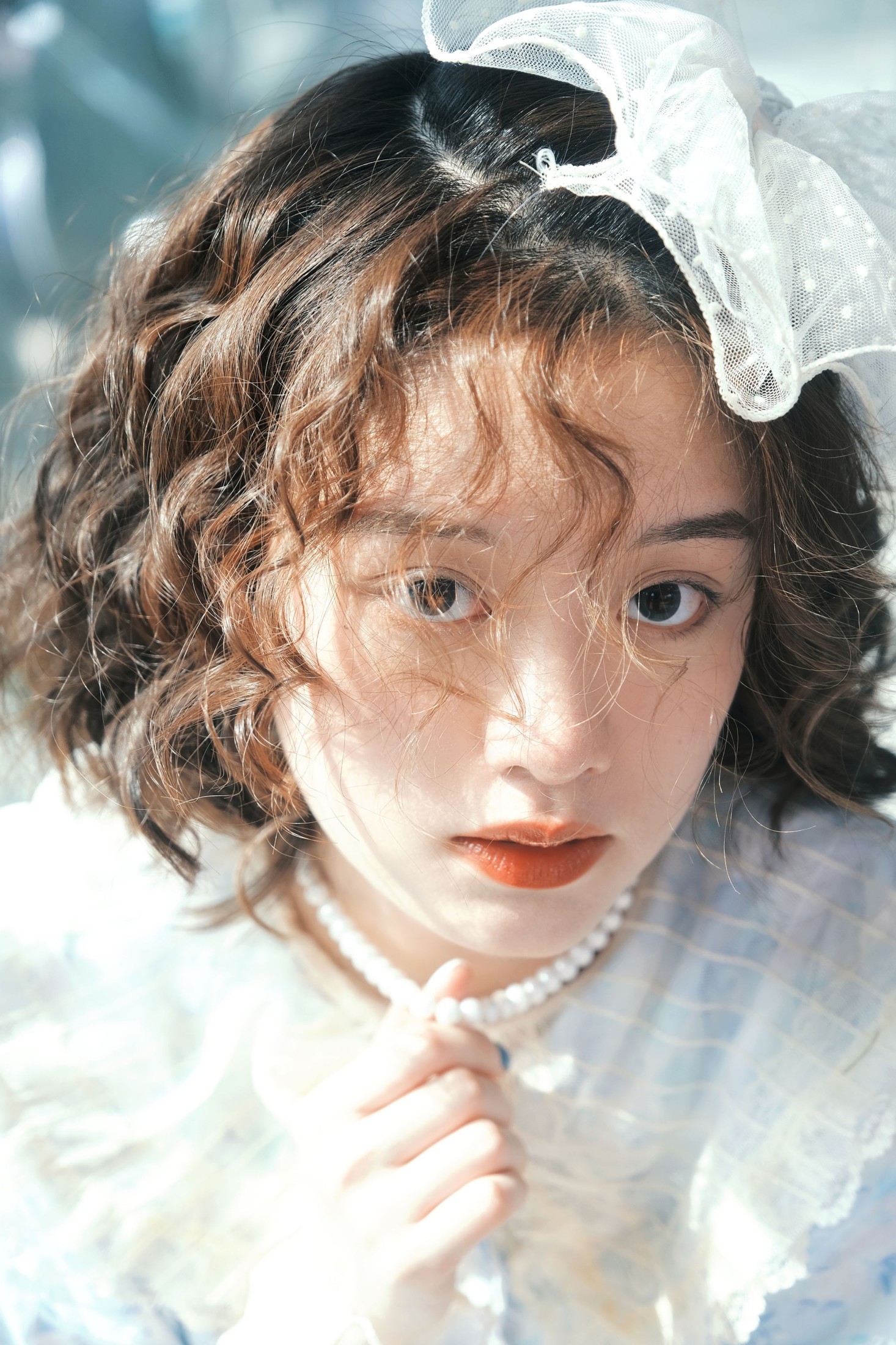 馨馨 – 《爱丽丝漫游城市》[23P] 插图3