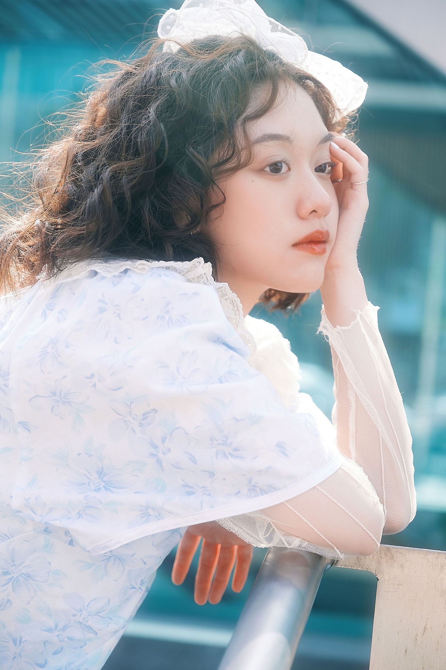 馨馨 – 《爱丽丝漫游城市》[23P] 插图5