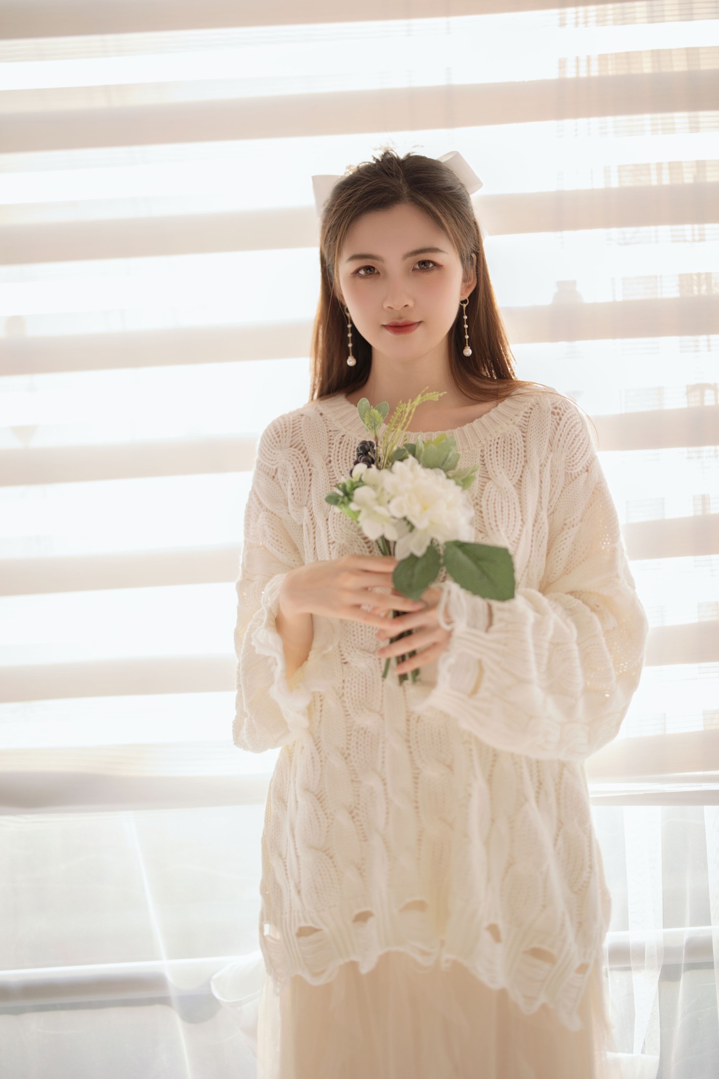 Tifa丁小妮 – 《冬日少女》[29P]