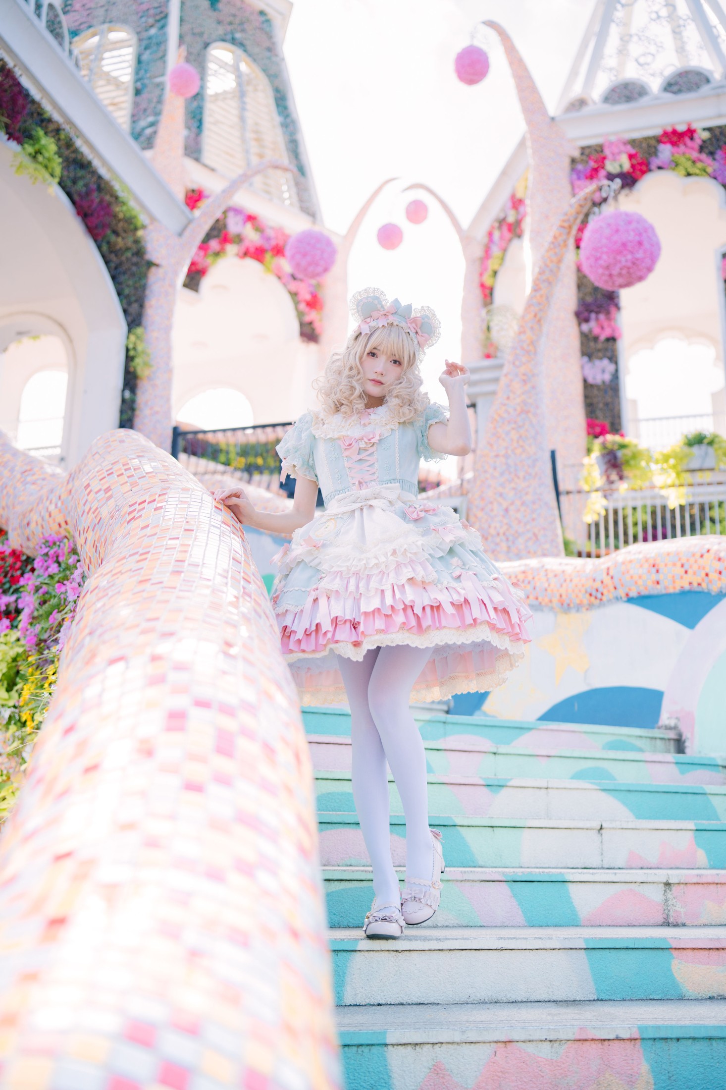 兔子Zzz不吃胡萝卜 – 《糖果小熊》[38P]