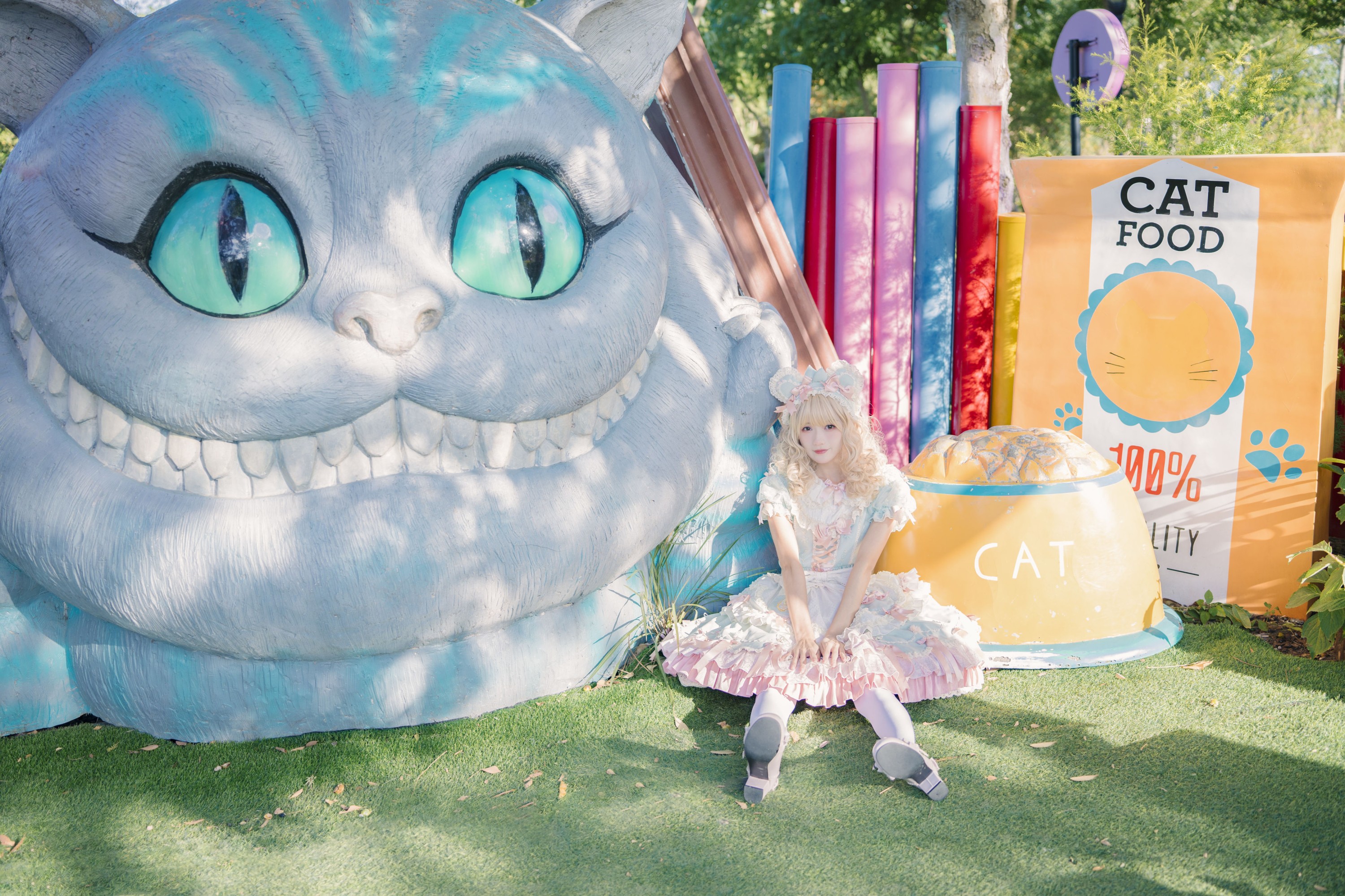 兔子Zzz不吃胡萝卜 – 《糖果小熊》[38P]