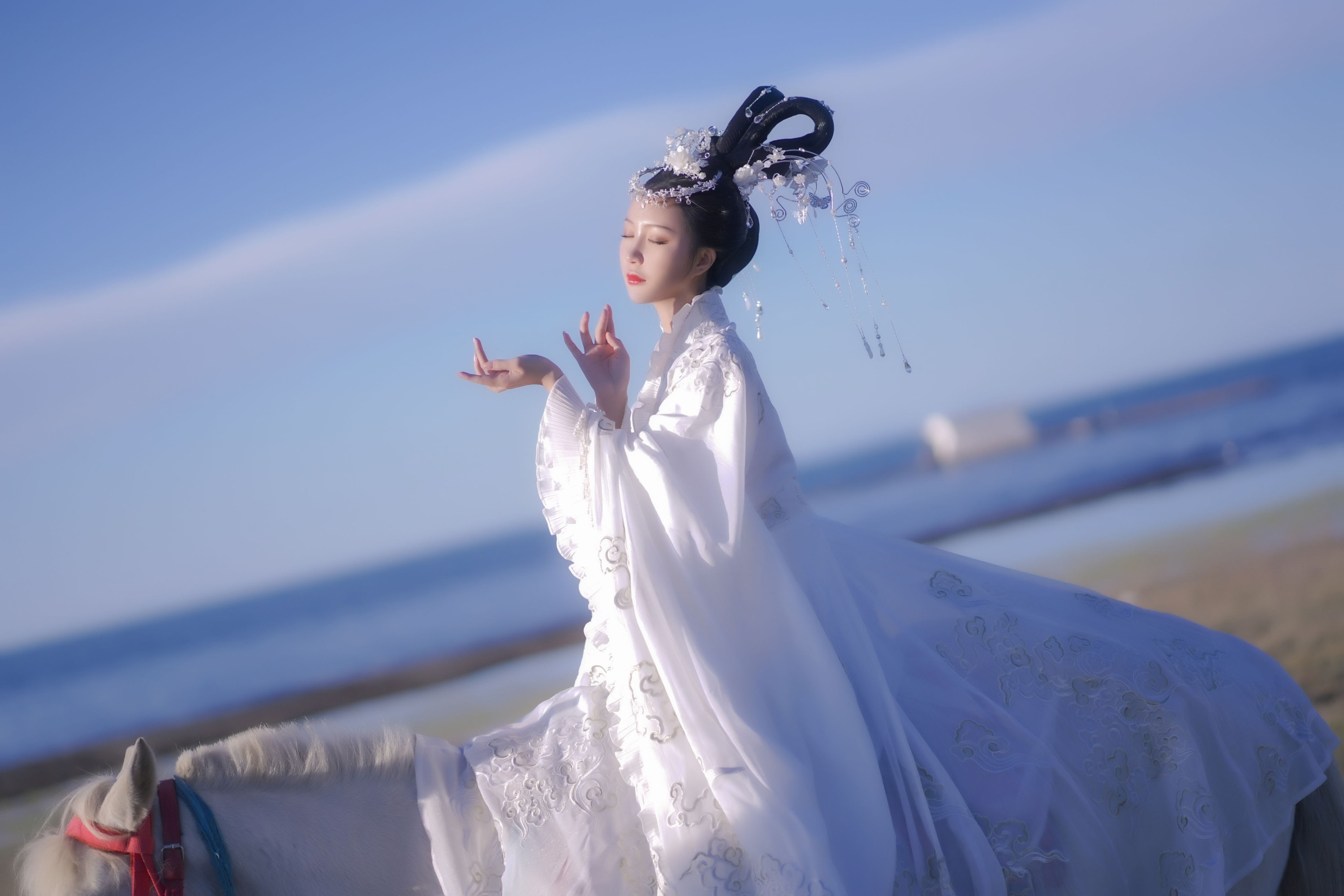 绮罗生的小苏苏 – 《十八相送》[28P]