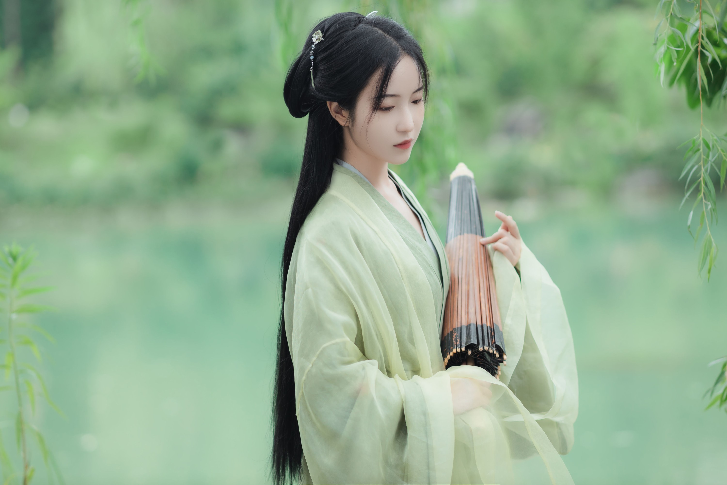 喵喵 – 《青玉案》[20P]