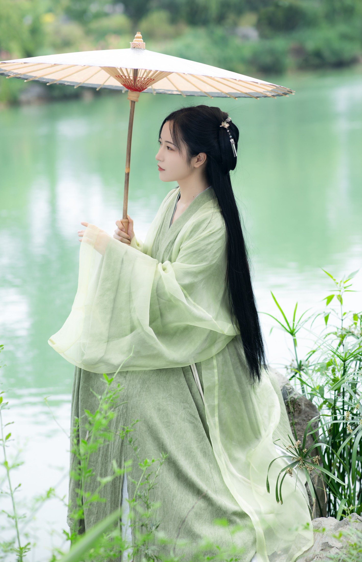 喵喵 – 《青玉案》[20P]