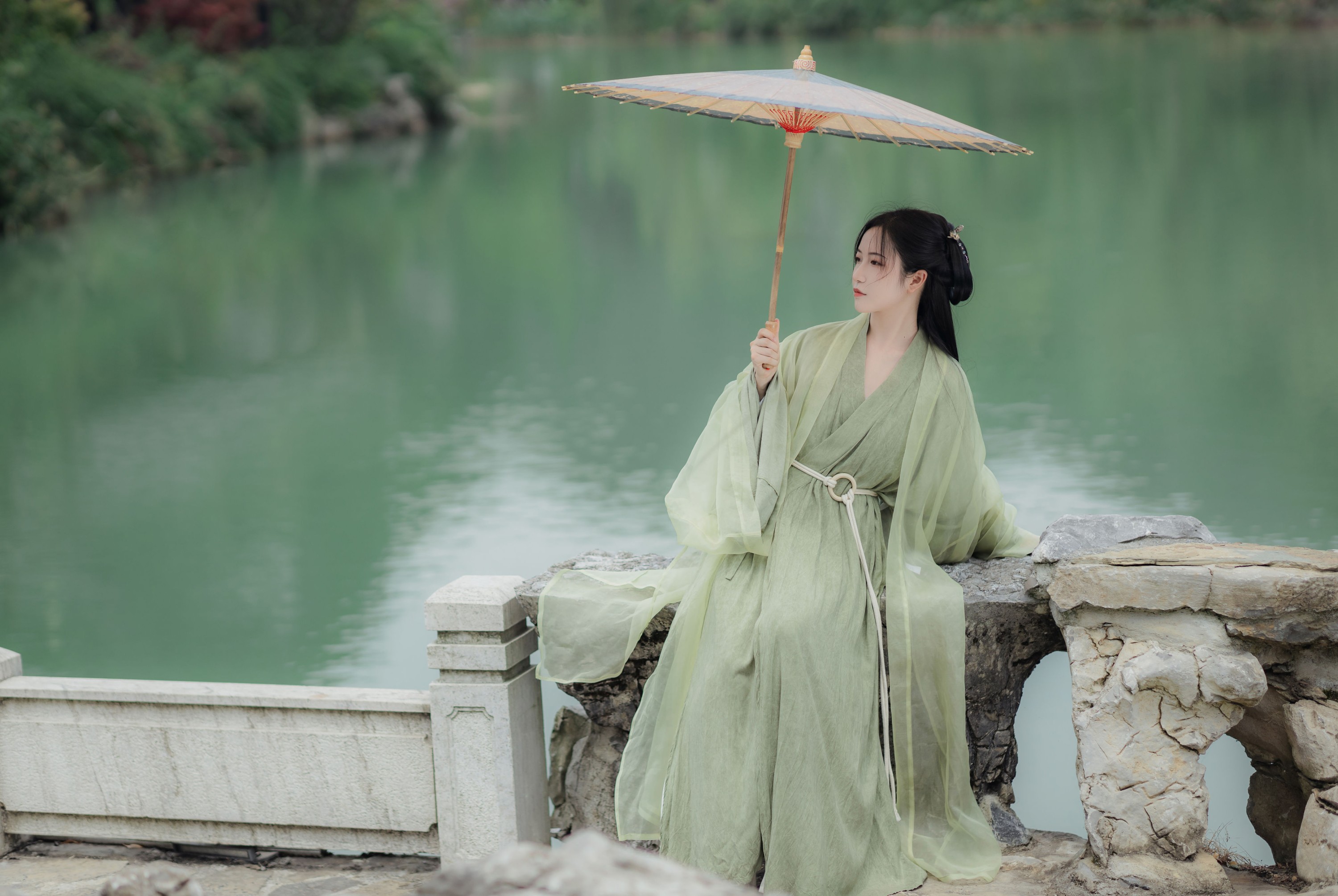 喵喵 – 《青玉案》[20P]