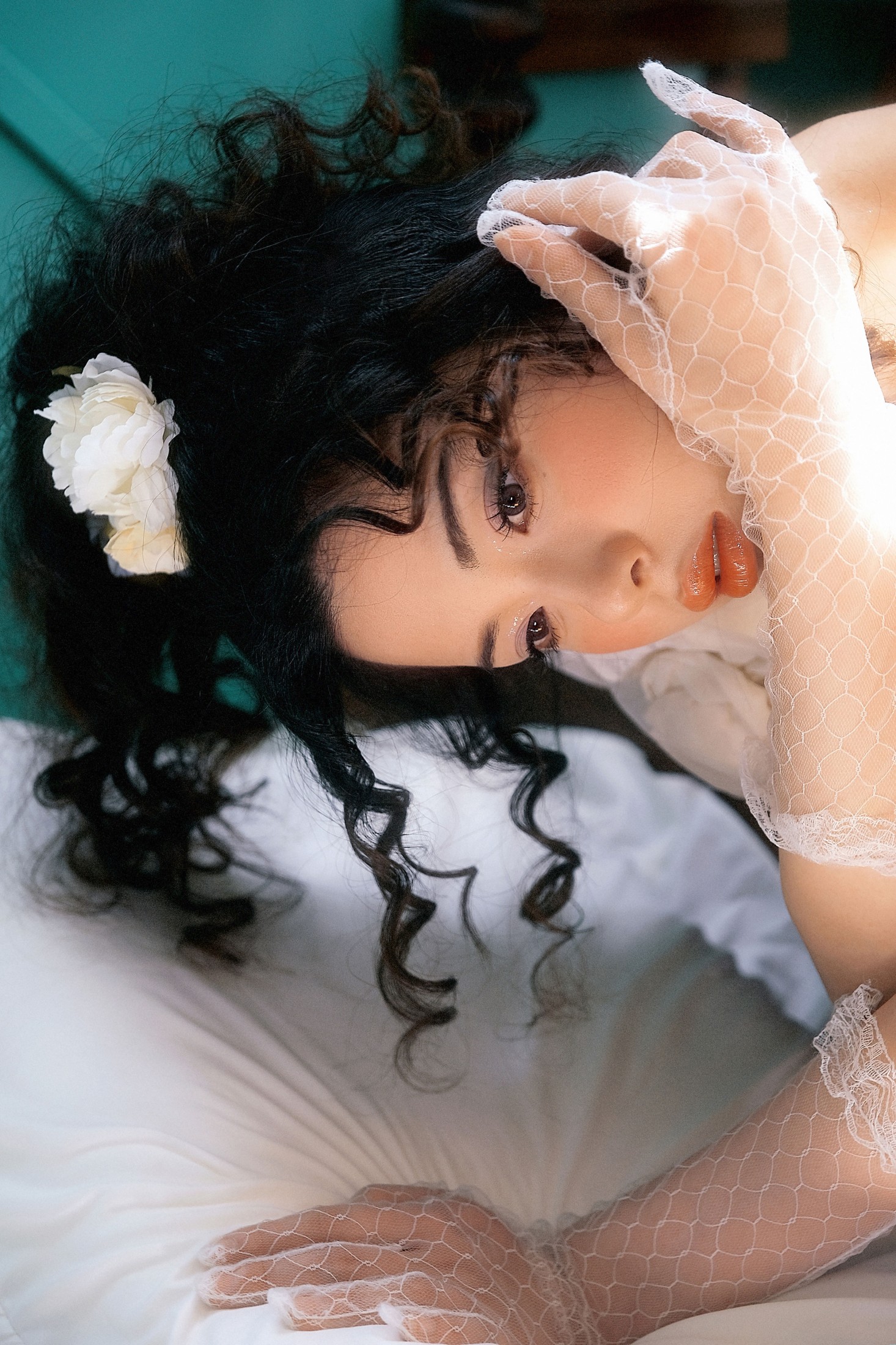 一只仟仟 – 《烈日不肯暮》[31P]