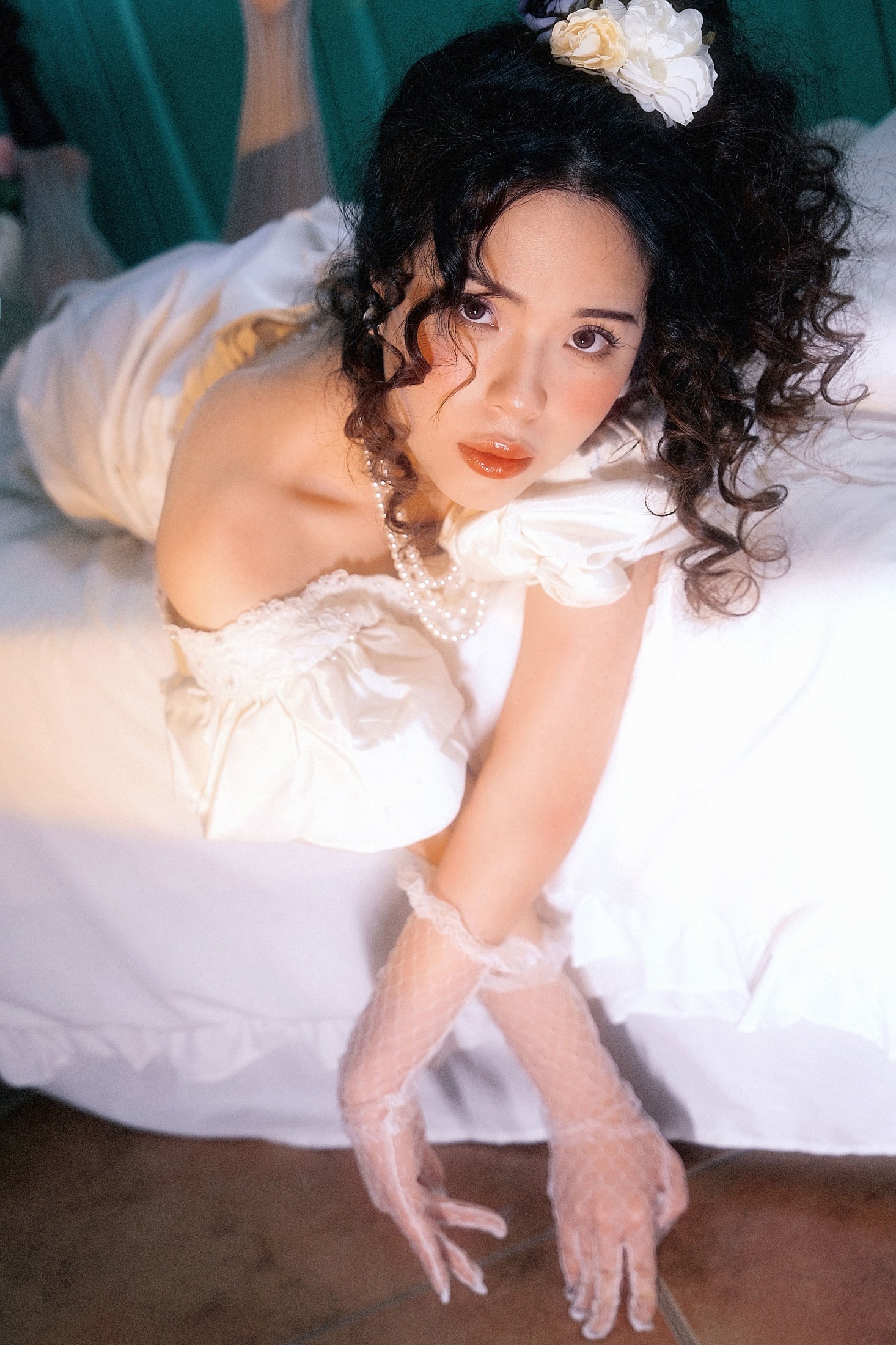 一只仟仟 – 《烈日不肯暮》[31P]