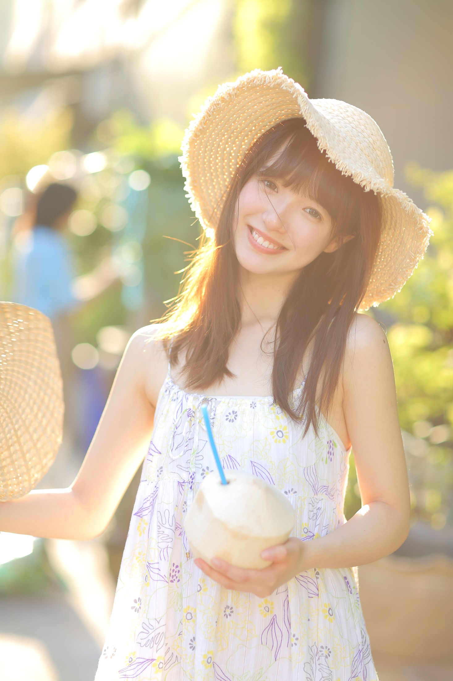 阳曦 – 《夏日心动女孩》[20P]