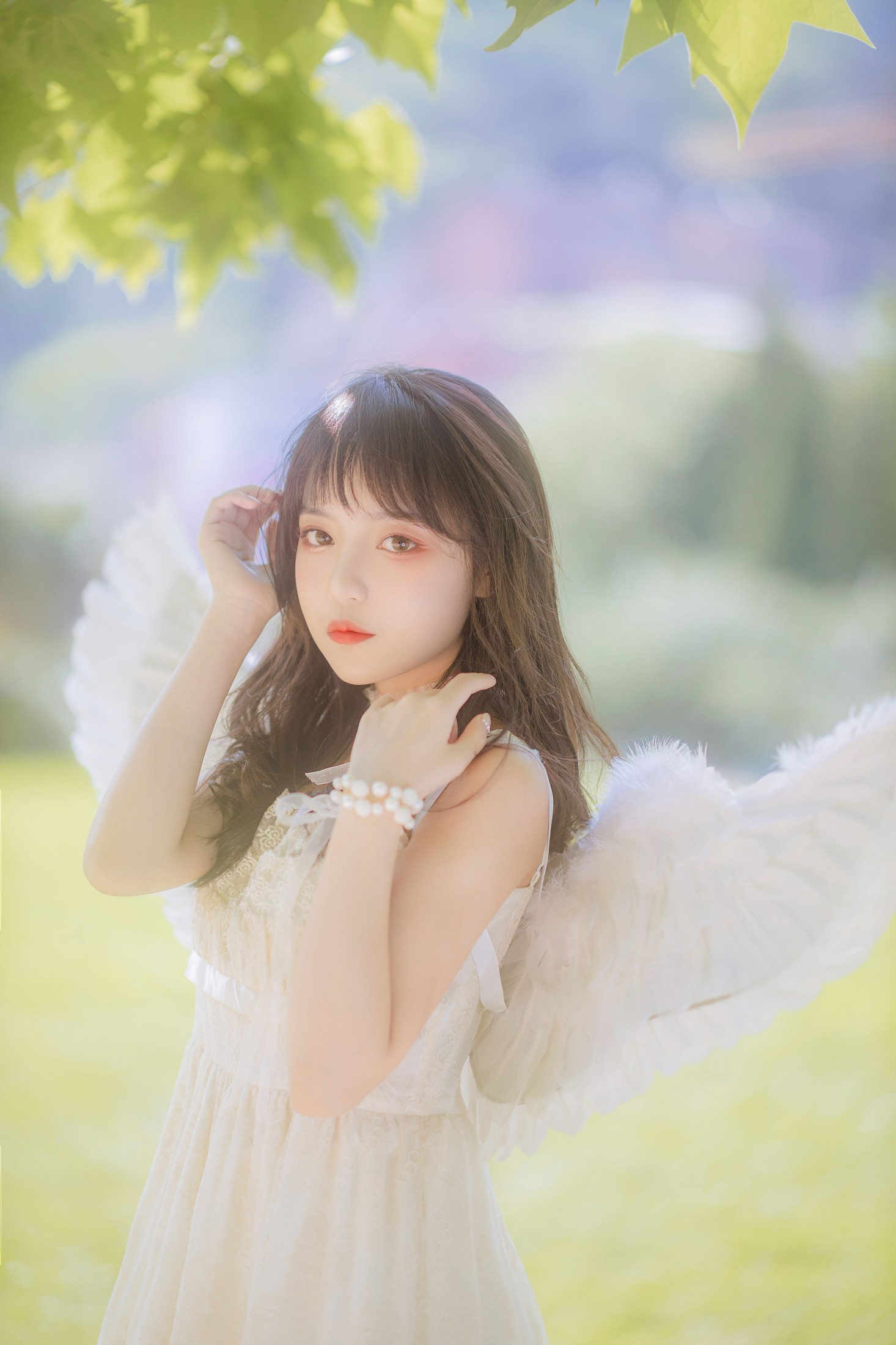 绿北 – 《天使》[22P]