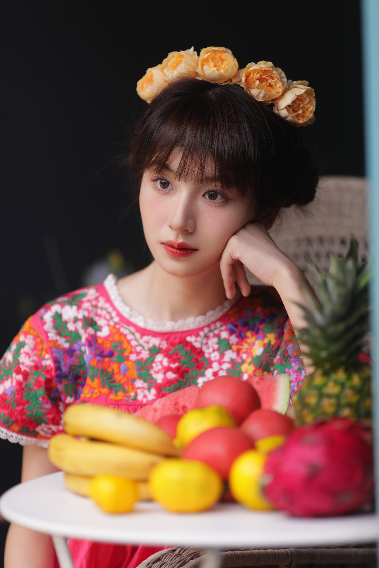 顾林x – 《弗里达》[26P]