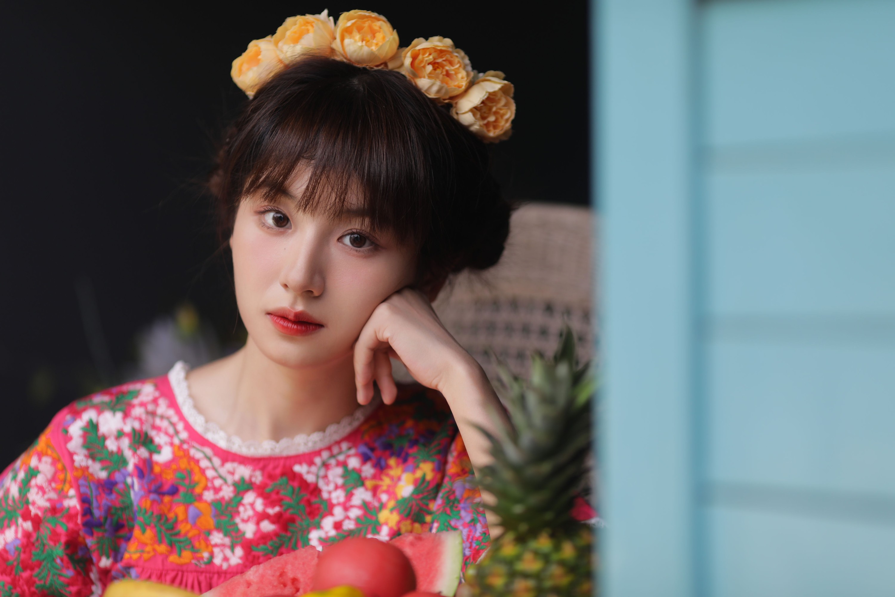 顾林x – 《弗里达》[26P]