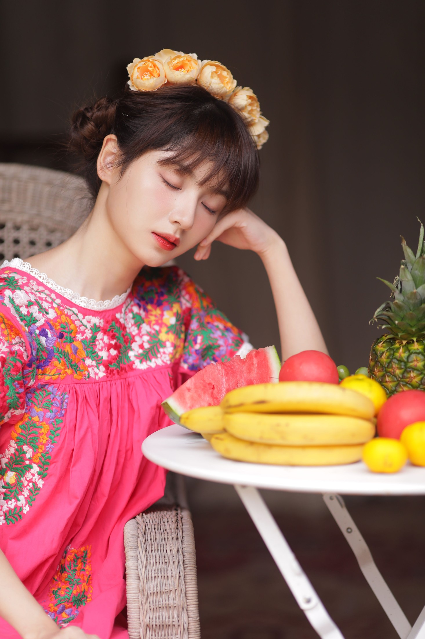 顾林x – 《弗里达》[26P]