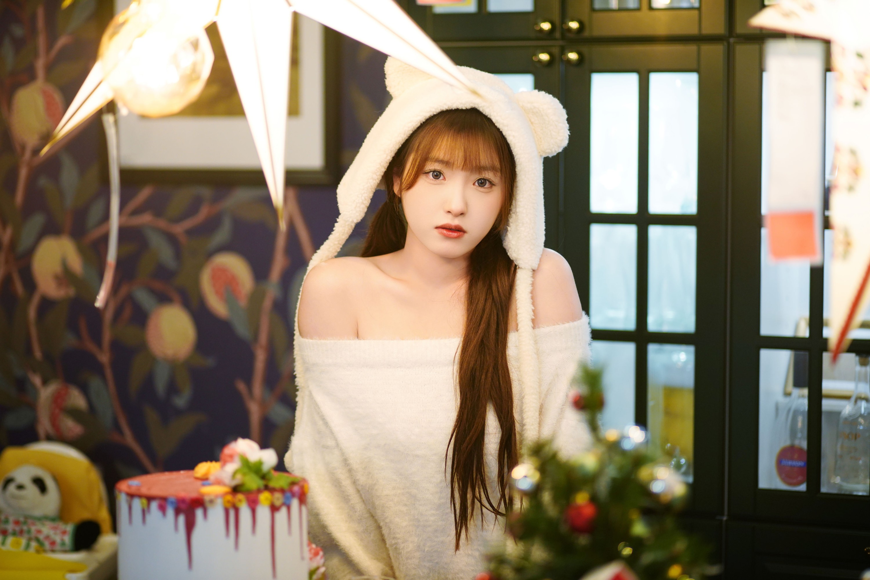 -炸鸡冰可乐- – 《藏好过冬》[25P] 插图4