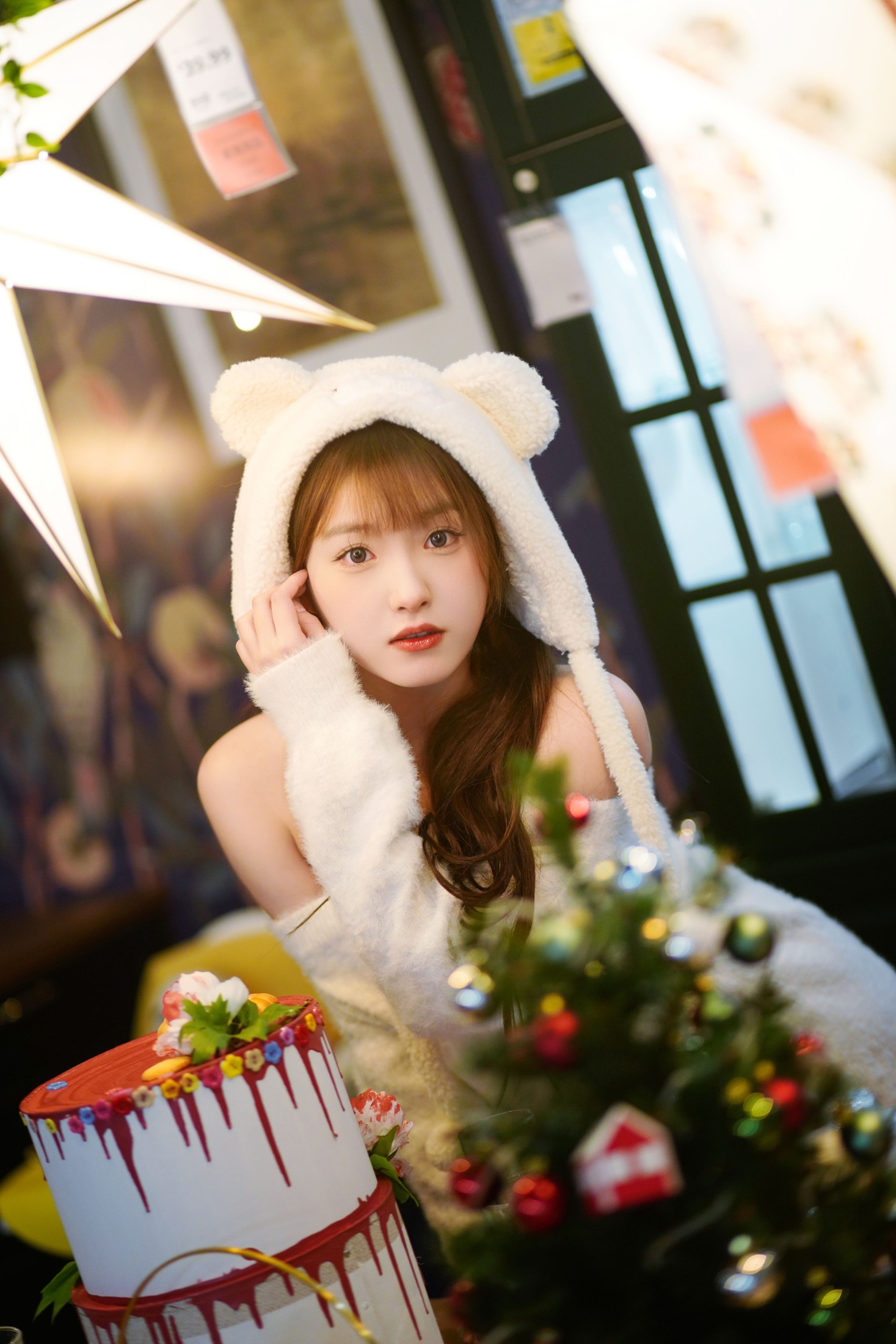 -炸鸡冰可乐- – 《藏好过冬》[25P] 插图5