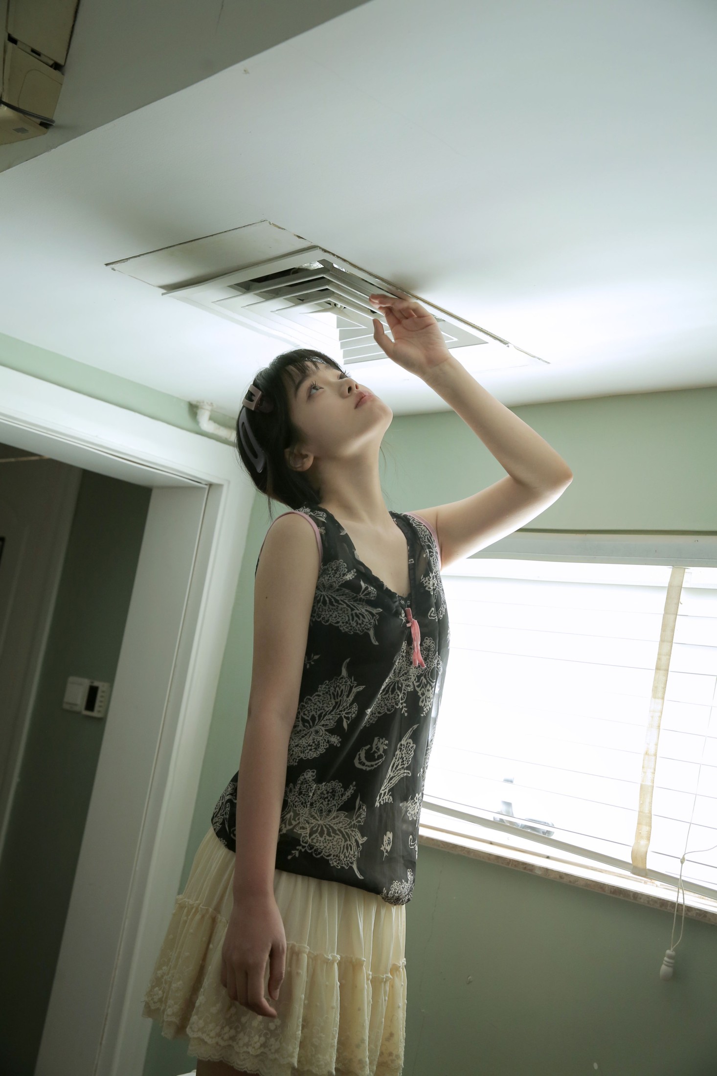 叛逆的捡捡唯 – 《午后慵懒时刻》[20P]