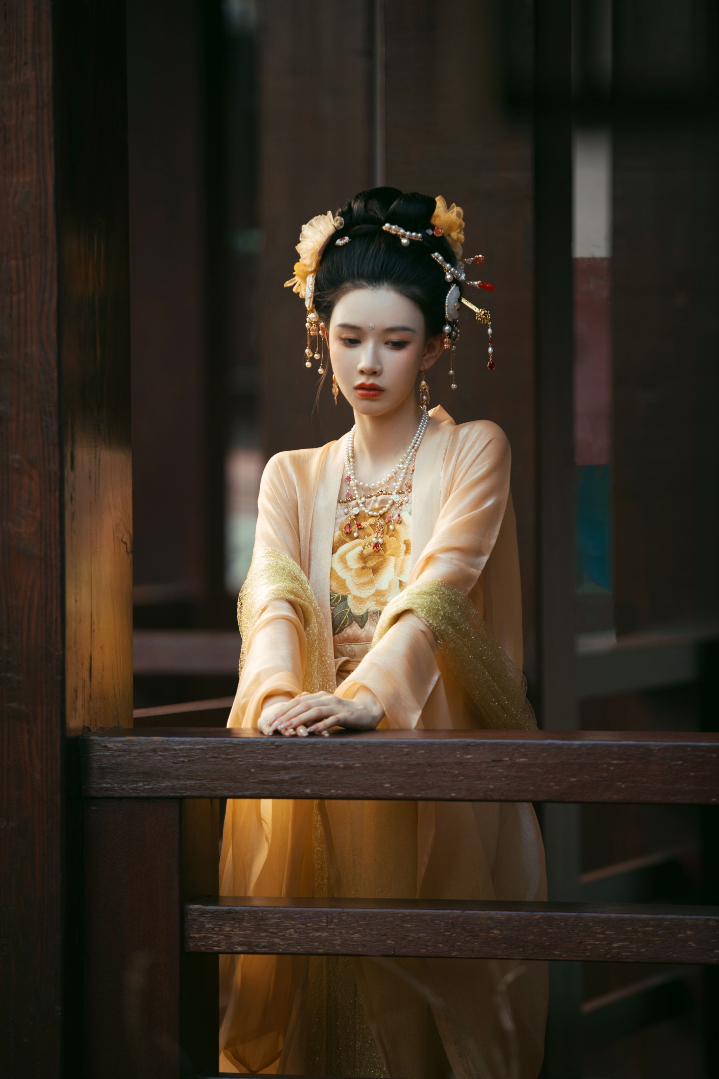 雪糕 – 《露华浓》[28P]