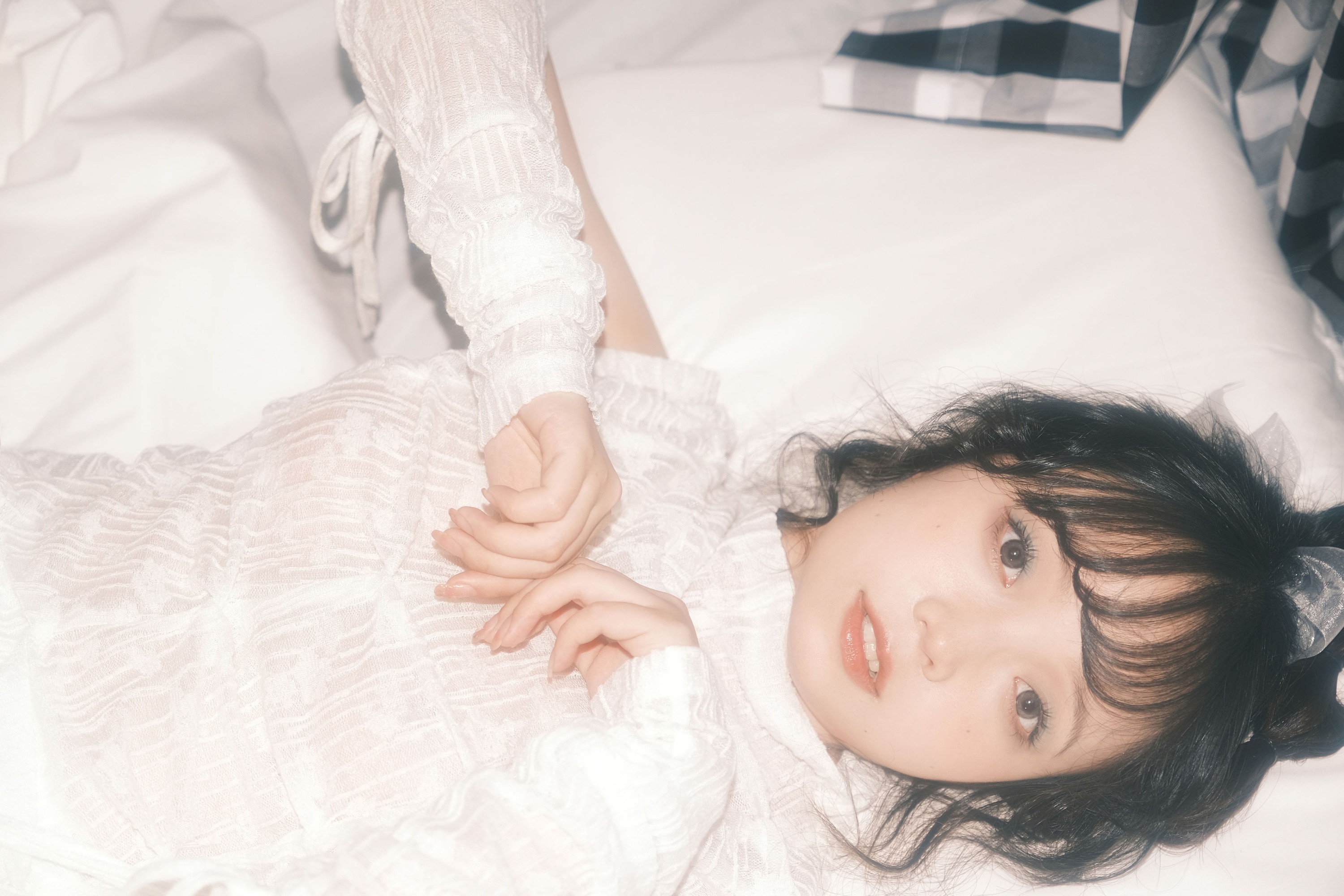 贝贝bu睡觉 – 《心が動く100%》[25P]