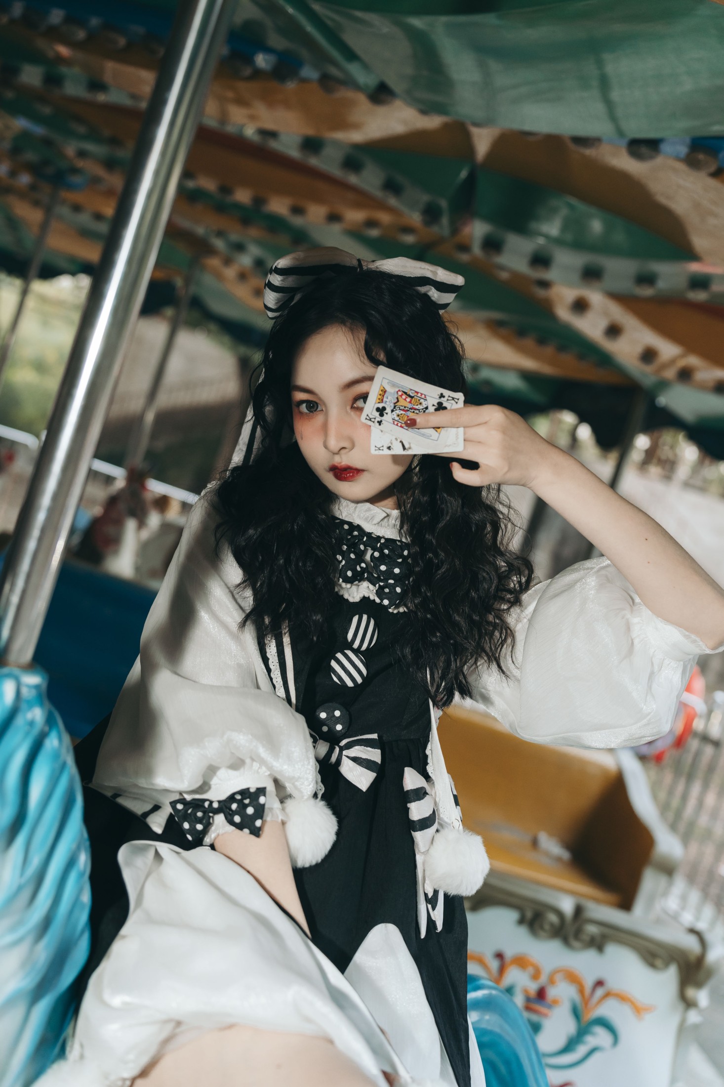 黄舒绮_suki – 《人偶游乐场》[27P]