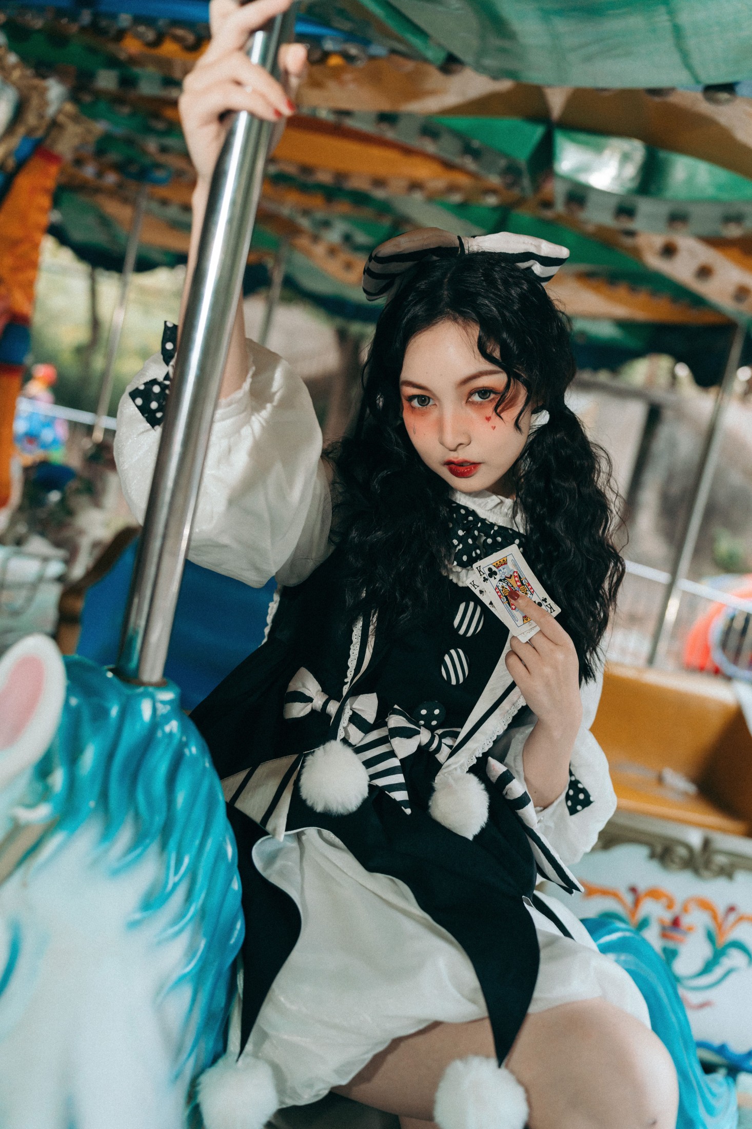 黄舒绮_suki – 《人偶游乐场》[27P]