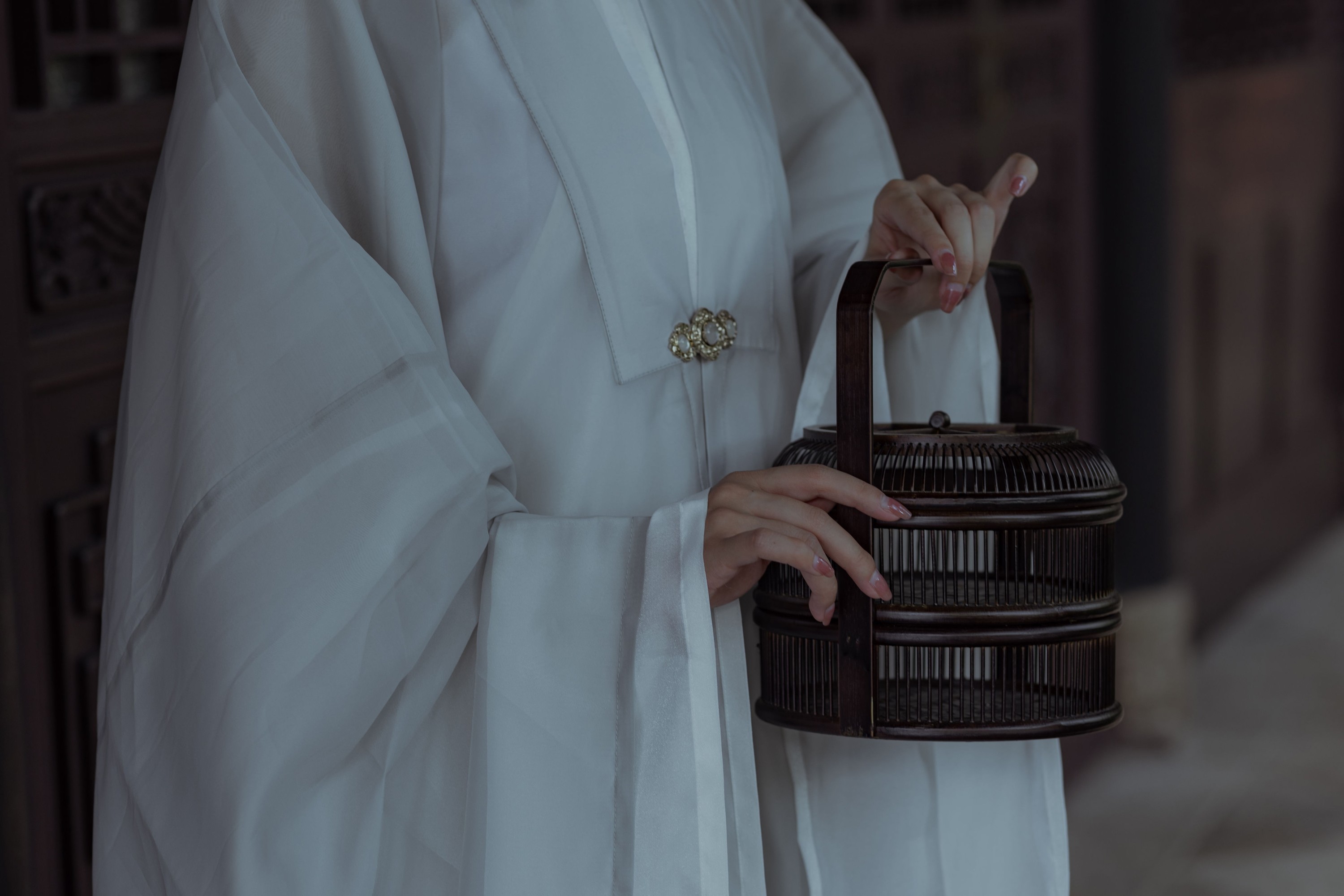 土豆泥小兔 – 《画楼春》[22P]