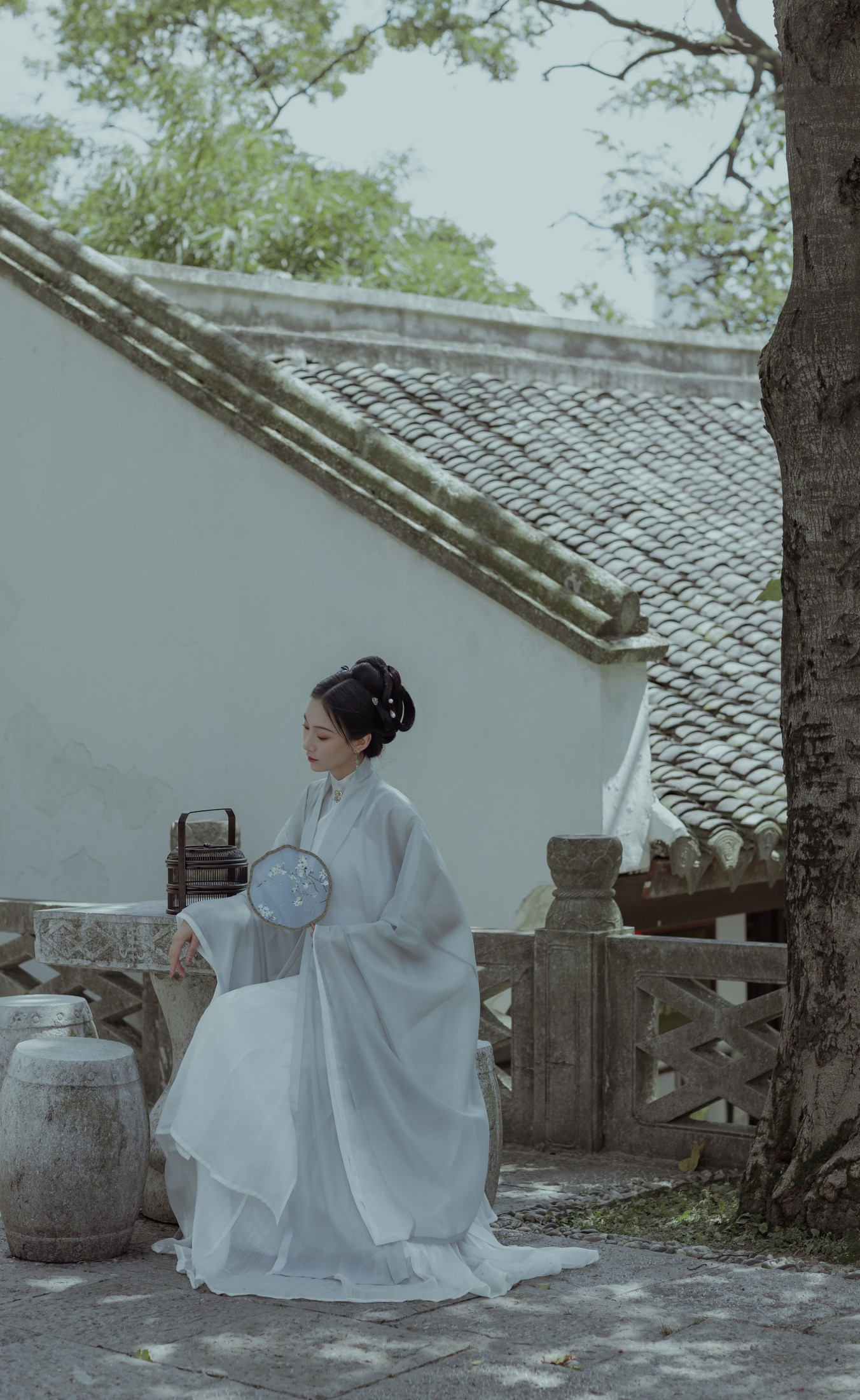 土豆泥小兔 – 《画楼春》[22P]