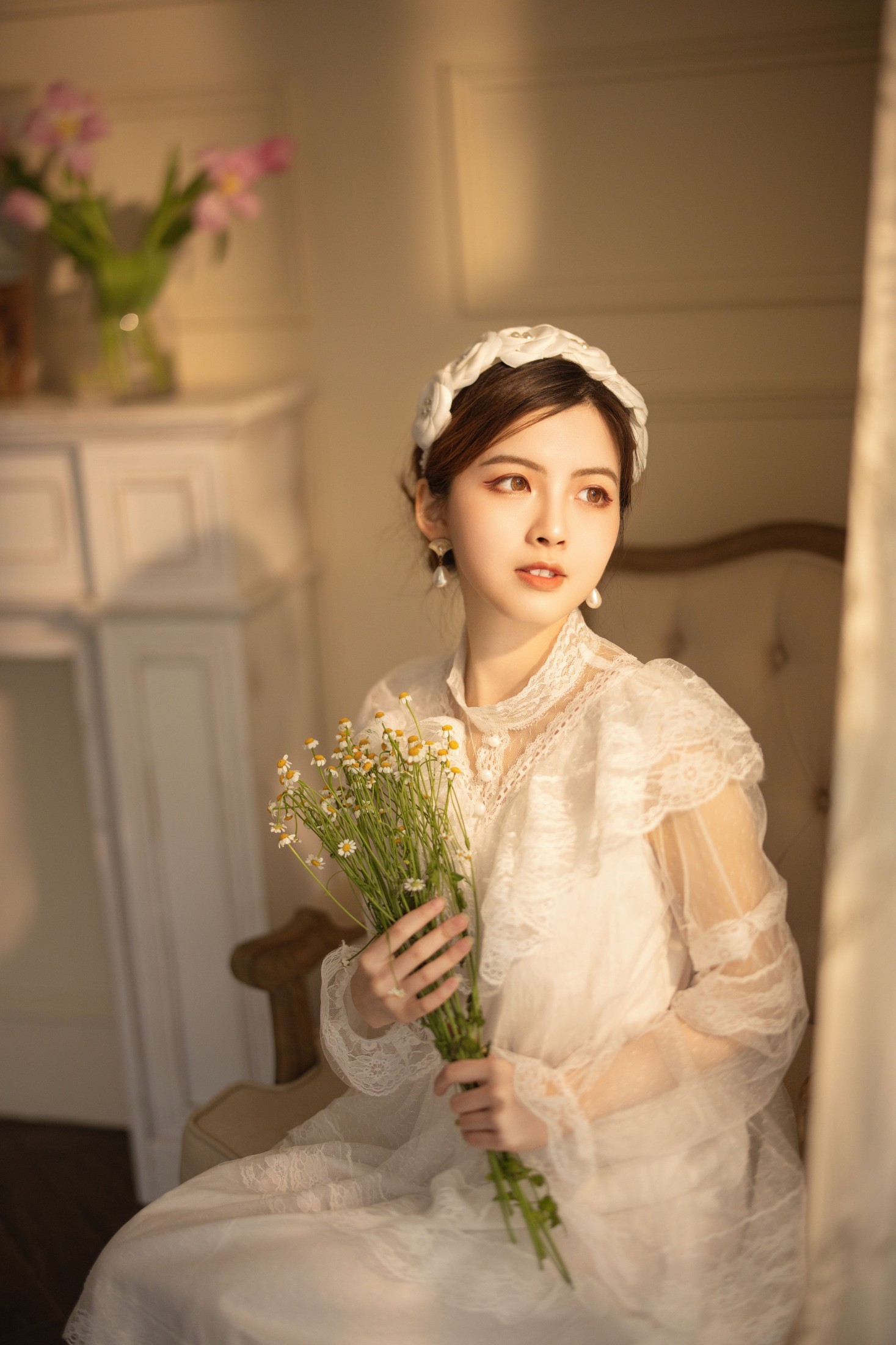 Tifa丁小妮 – 《法式丽影》[28P]