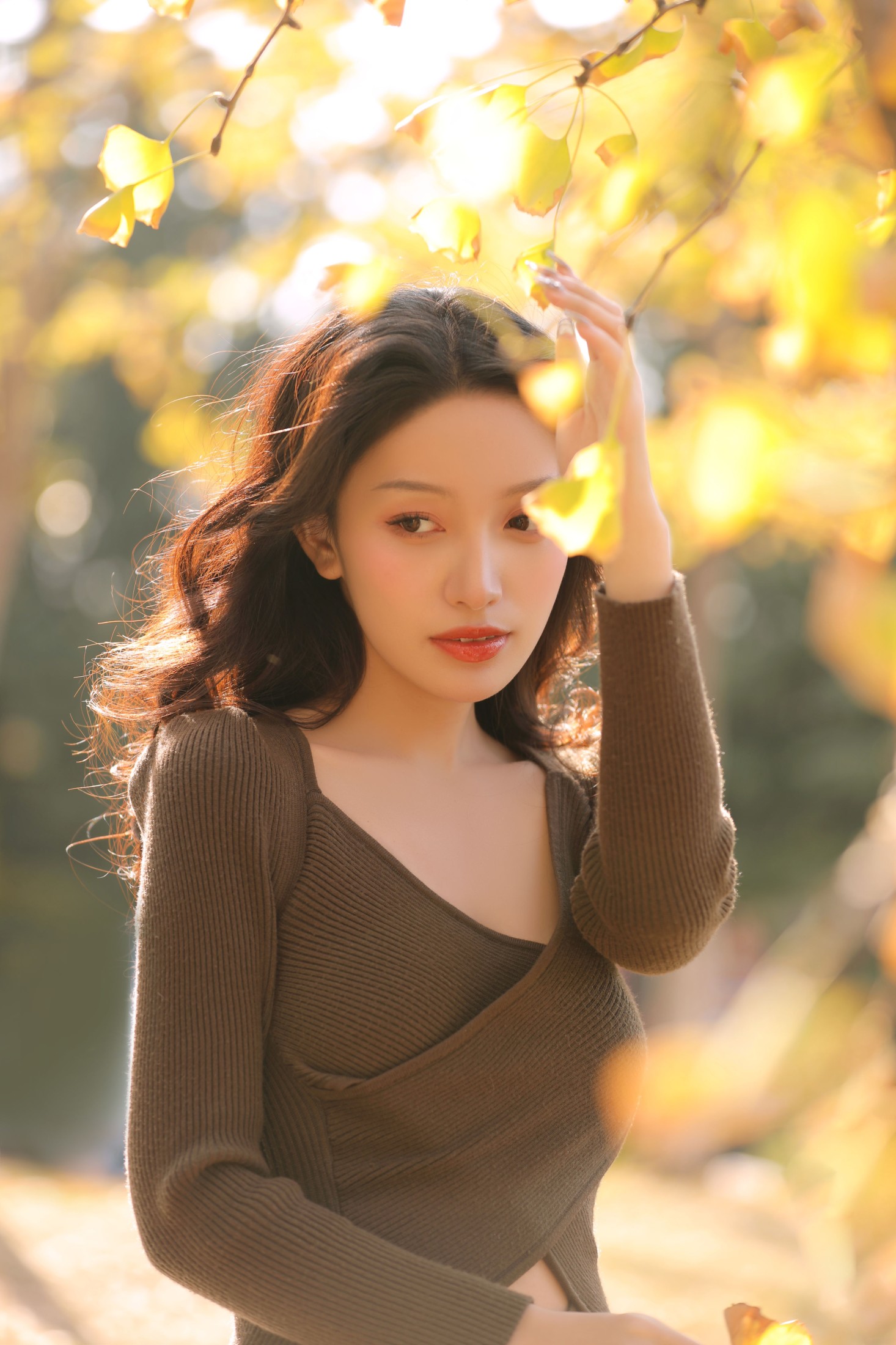 婧仔jinns – 《秋日来信》[37P]