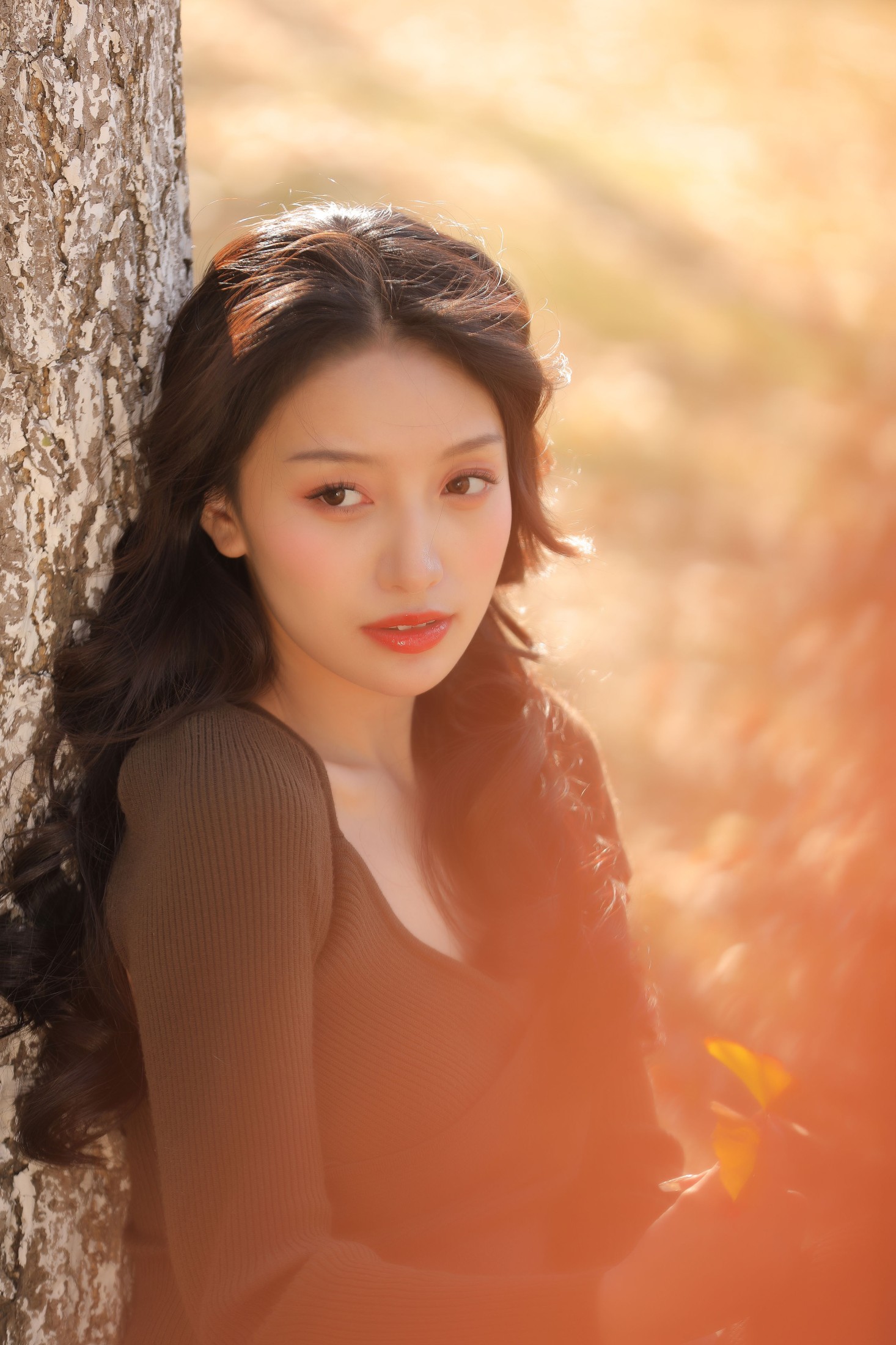 婧仔jinns – 《秋日来信》[37P]