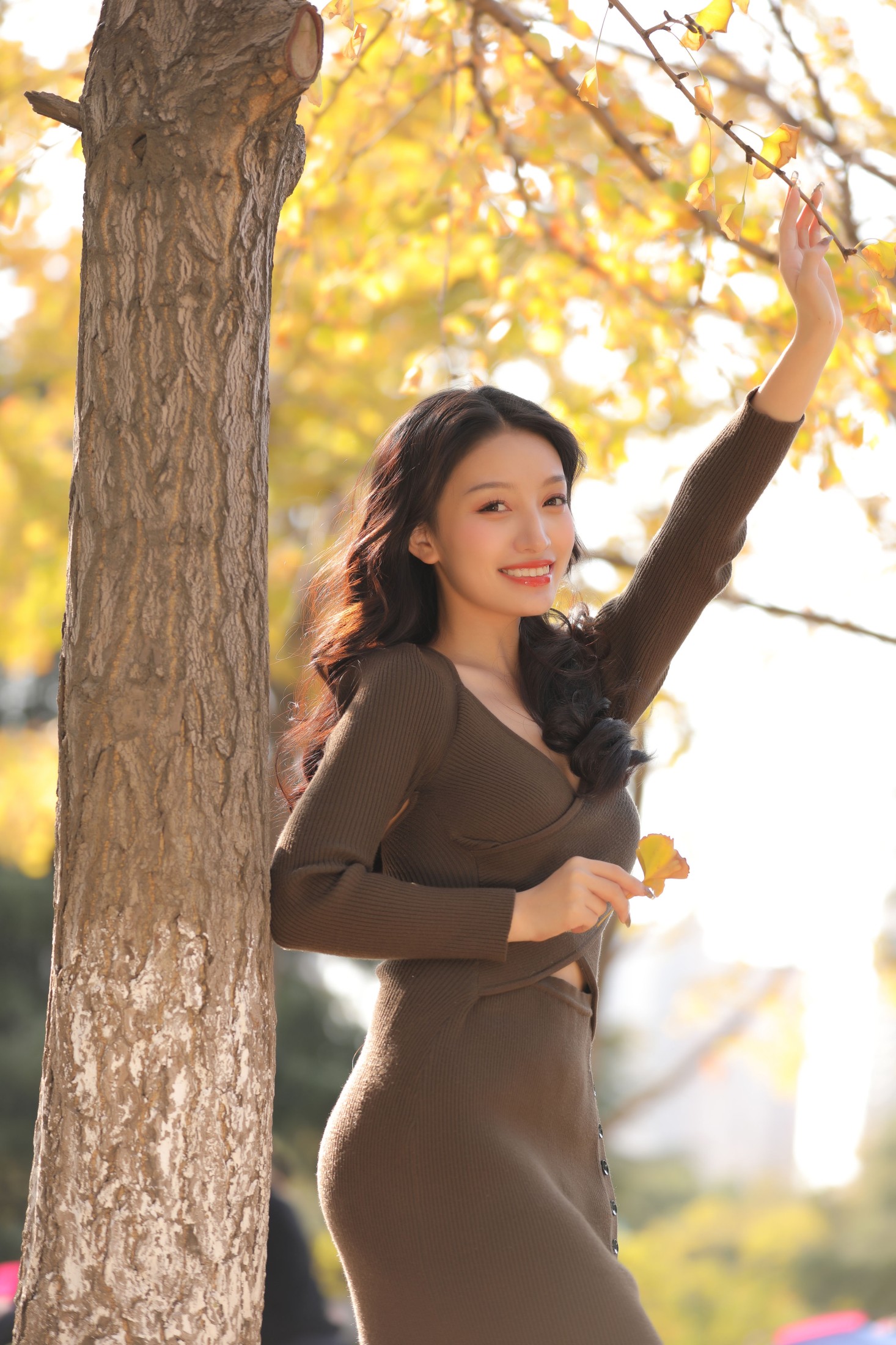 婧仔jinns – 《秋日来信》[37P]