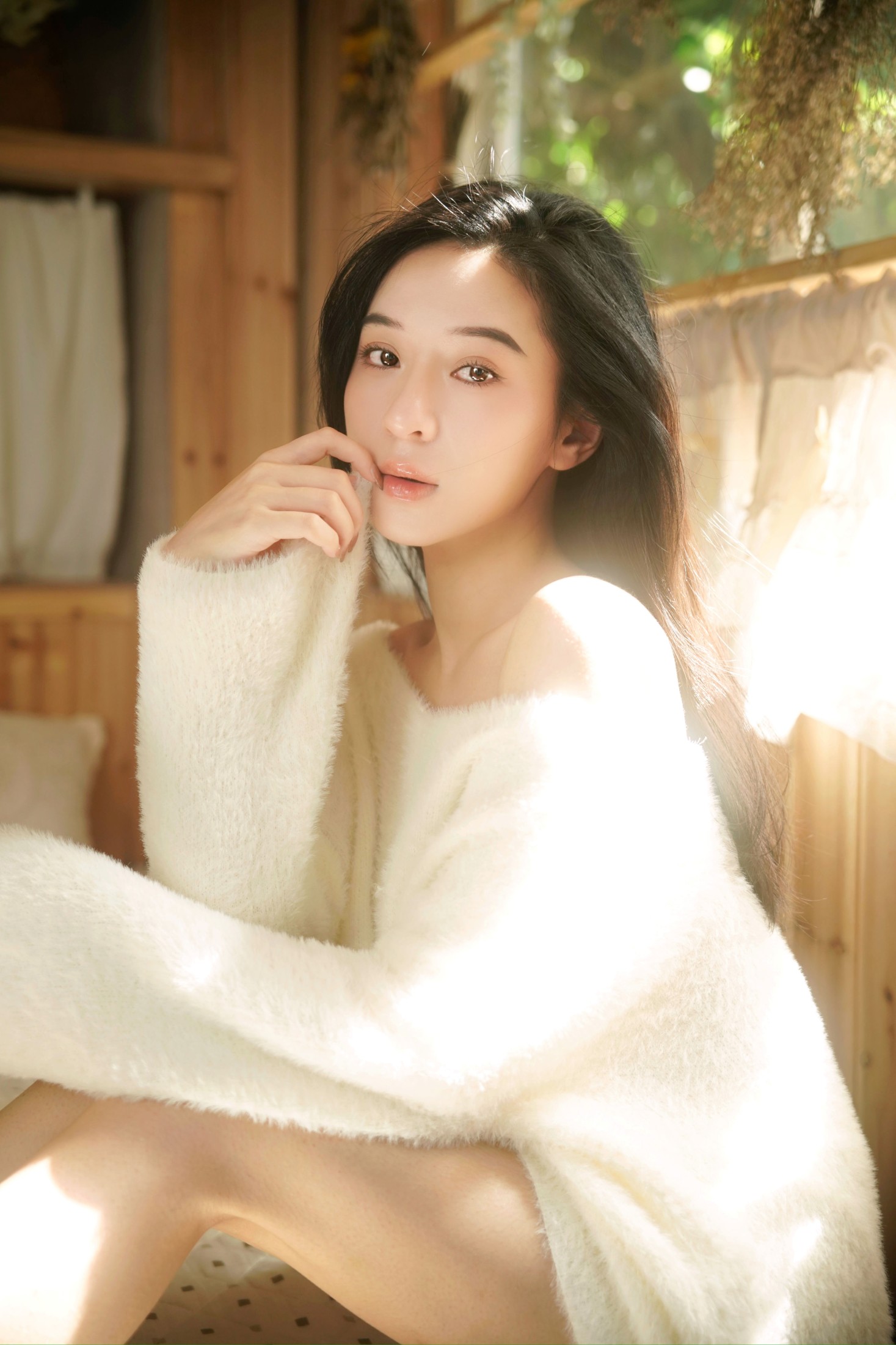 小苏 – 《暖房》[35P]