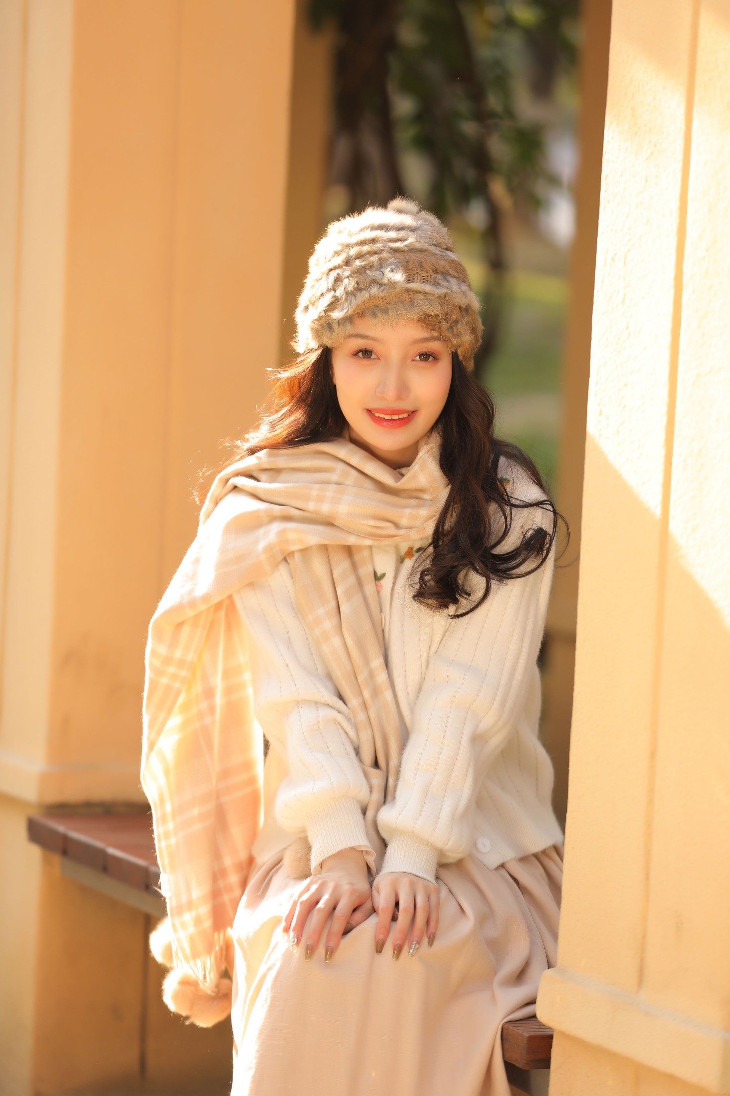 婧仔jinns – 《忽然立秋》[33P]