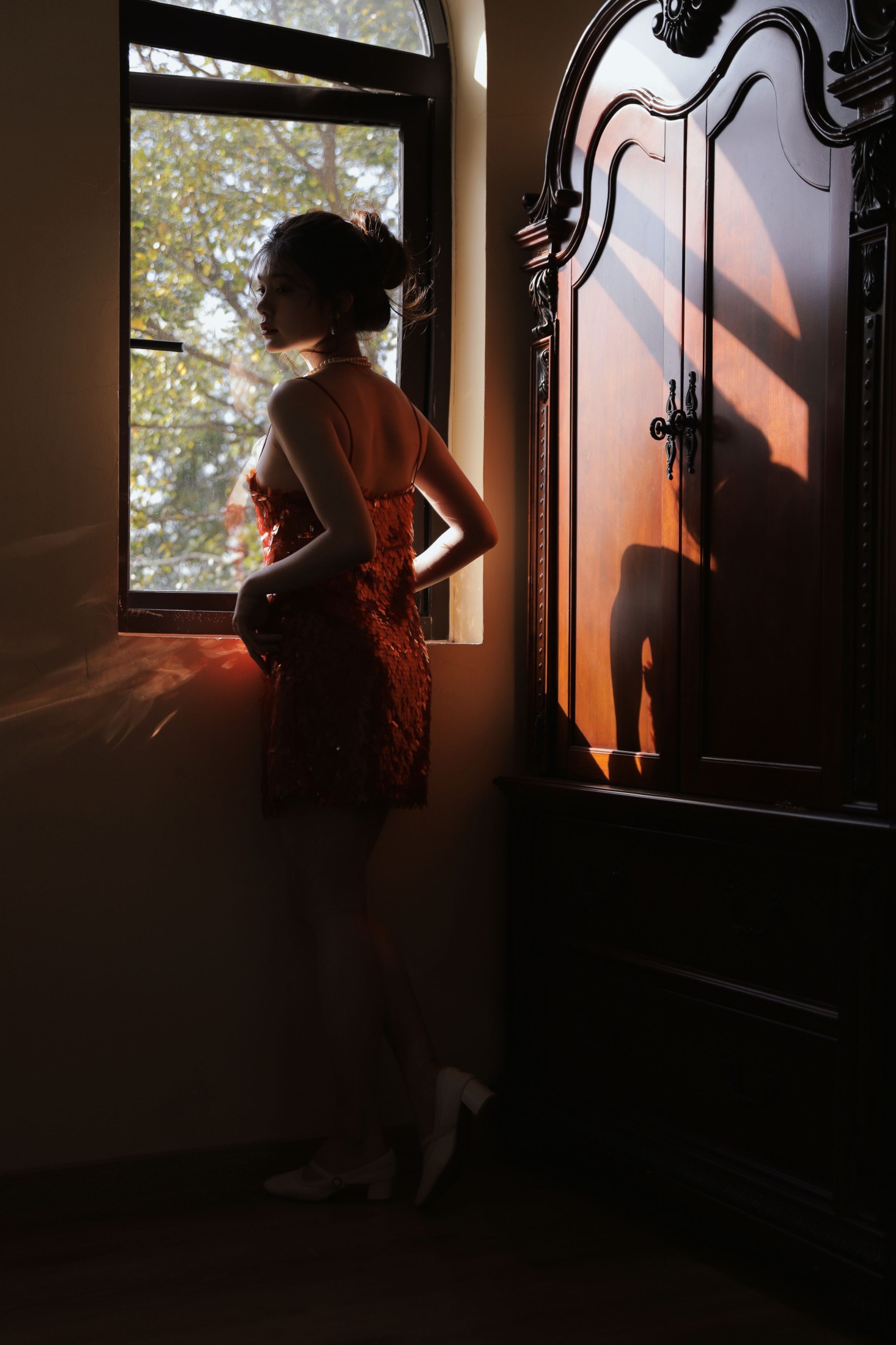 Chensuy333 – 《余晖》[37P]