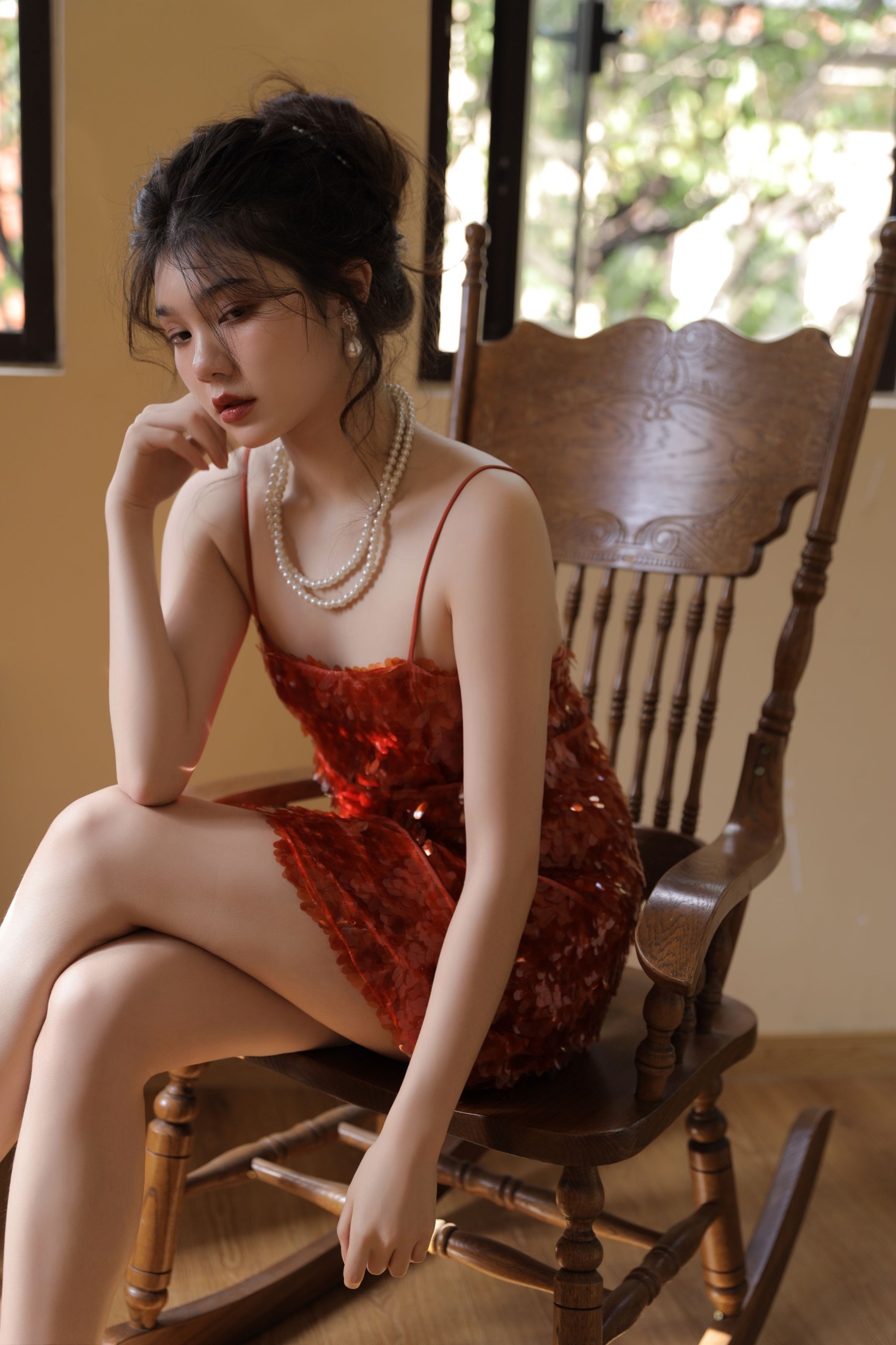 Chensuy333 – 《余晖》[37P]