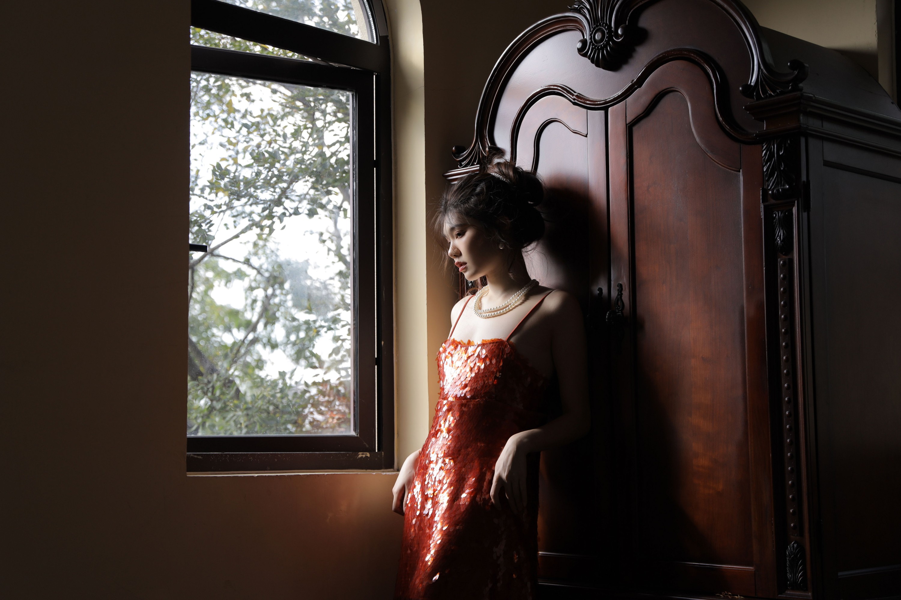 Chensuy333 – 《余晖》[37P]