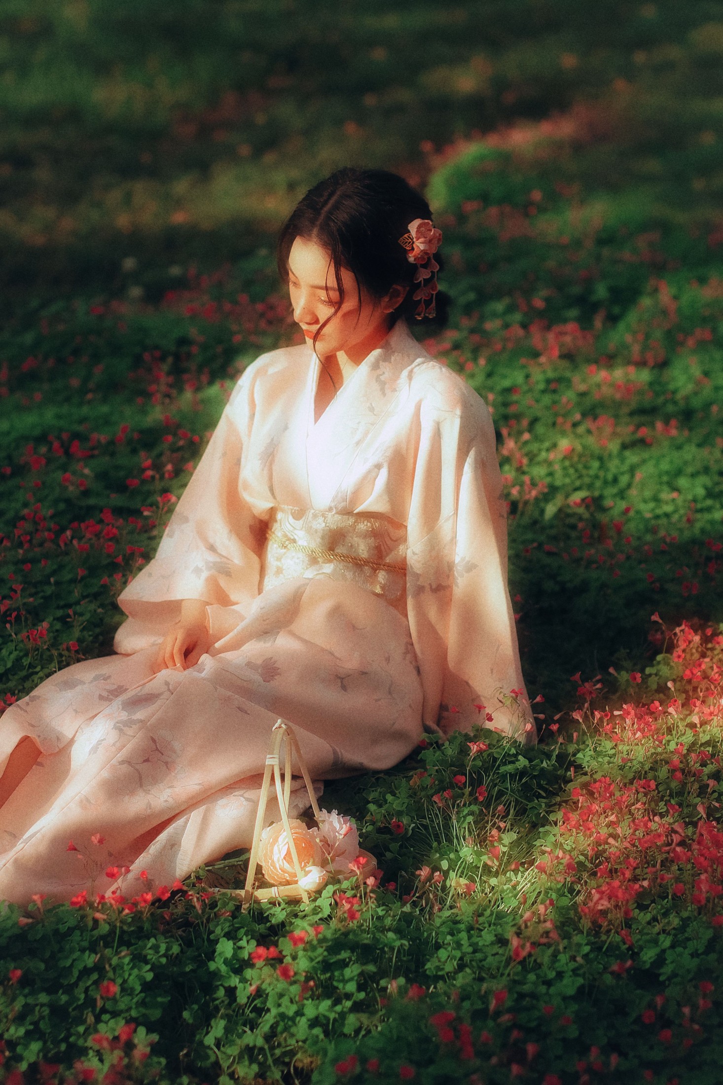 雨三岁ya – 《春日的炽热与温柔》[38P] 插图3