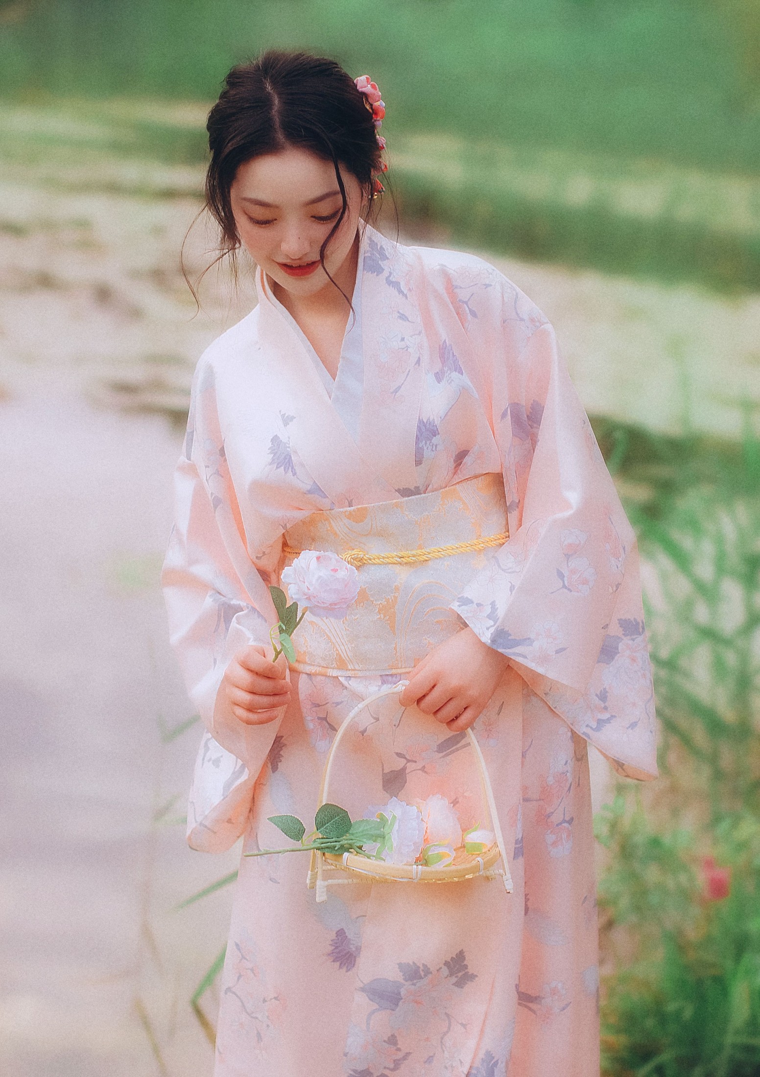 雨三岁ya – 《春日的炽热与温柔》[38P] 插图5