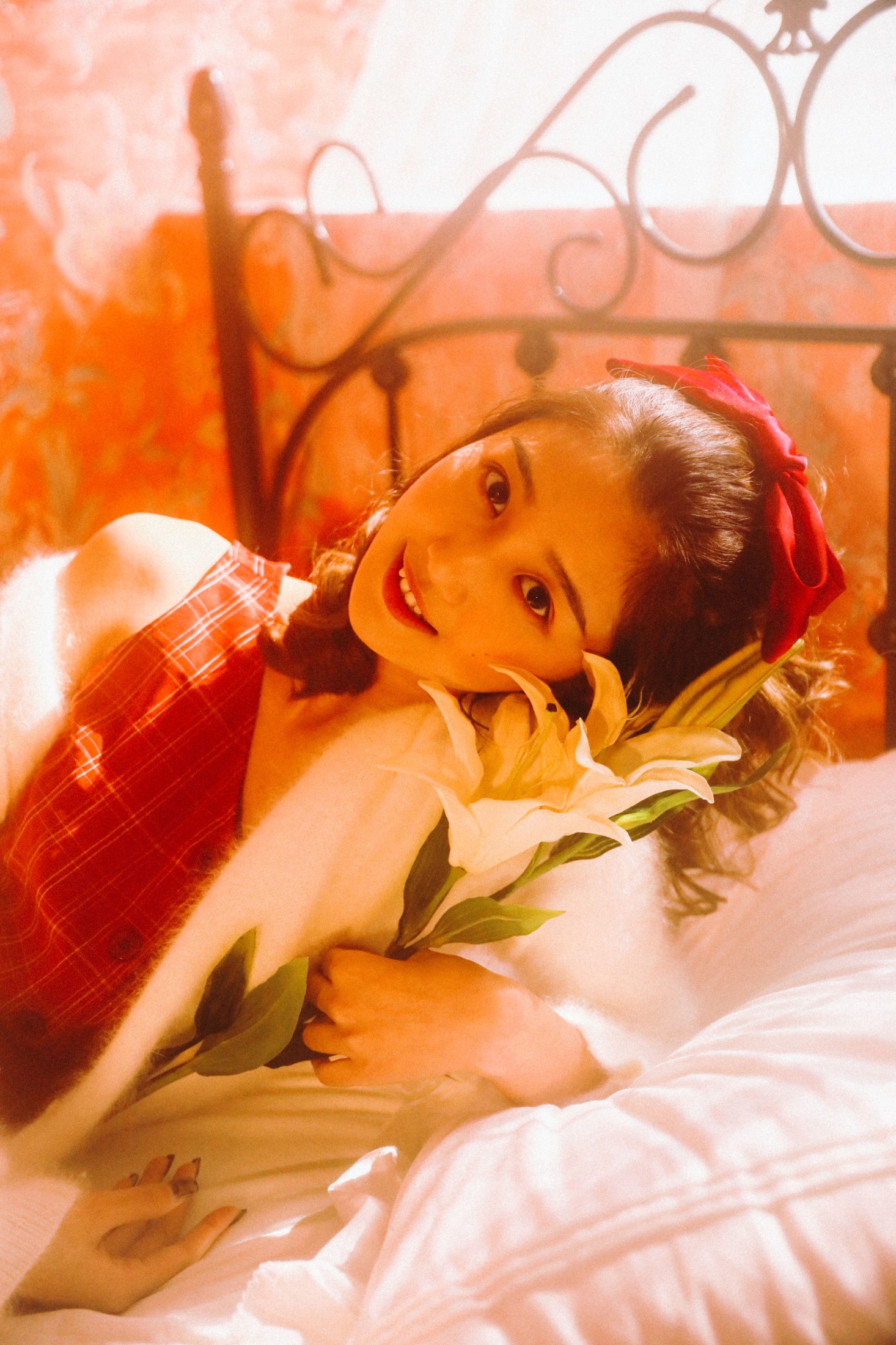 一壹七_ – 《复古少女》[38P] 插图4