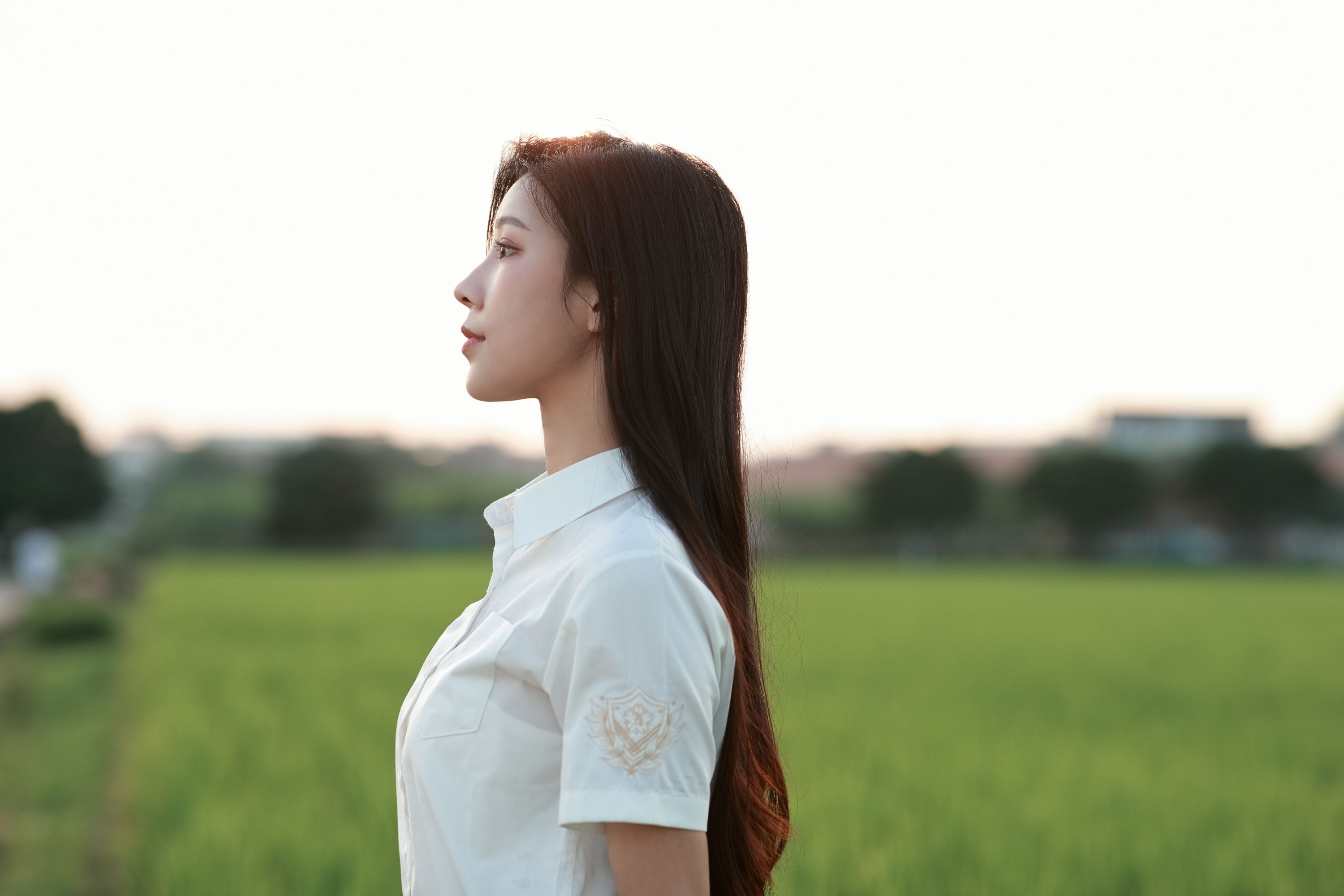 周周 – 《相遇稻田》[27P]