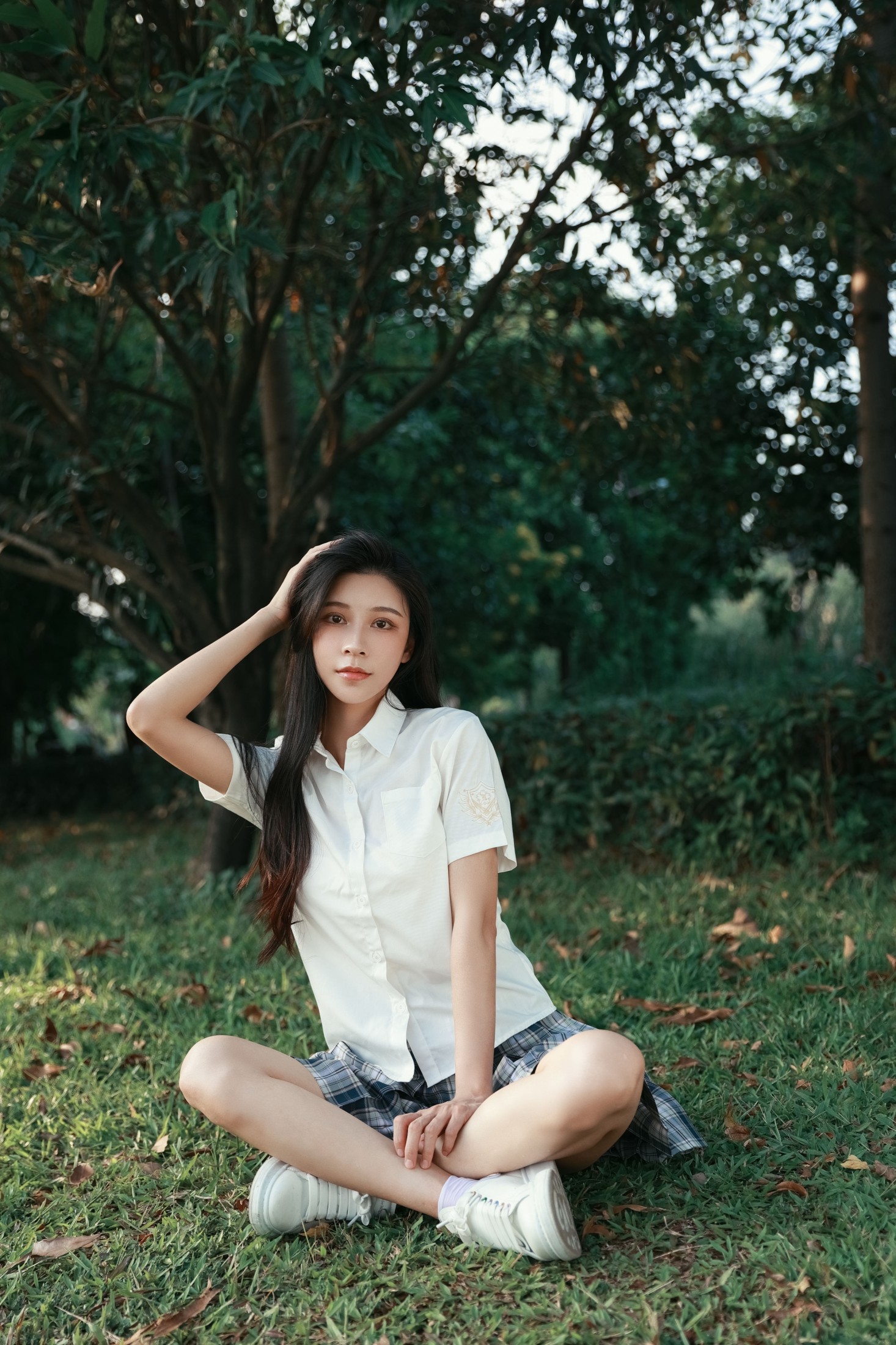 周周 – 《相遇稻田》[27P]