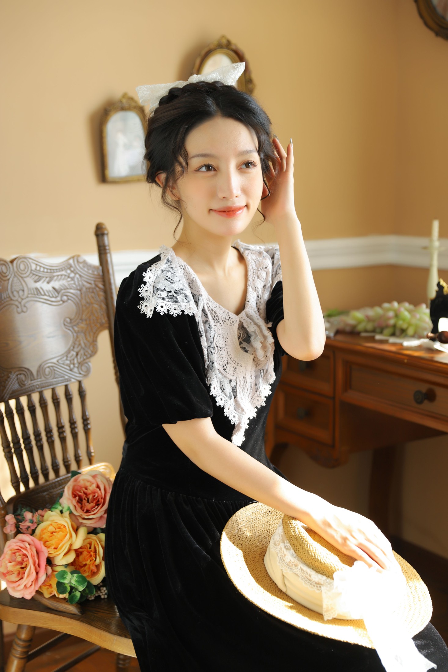 婧仔jinns – 《布朗尼》[39P]