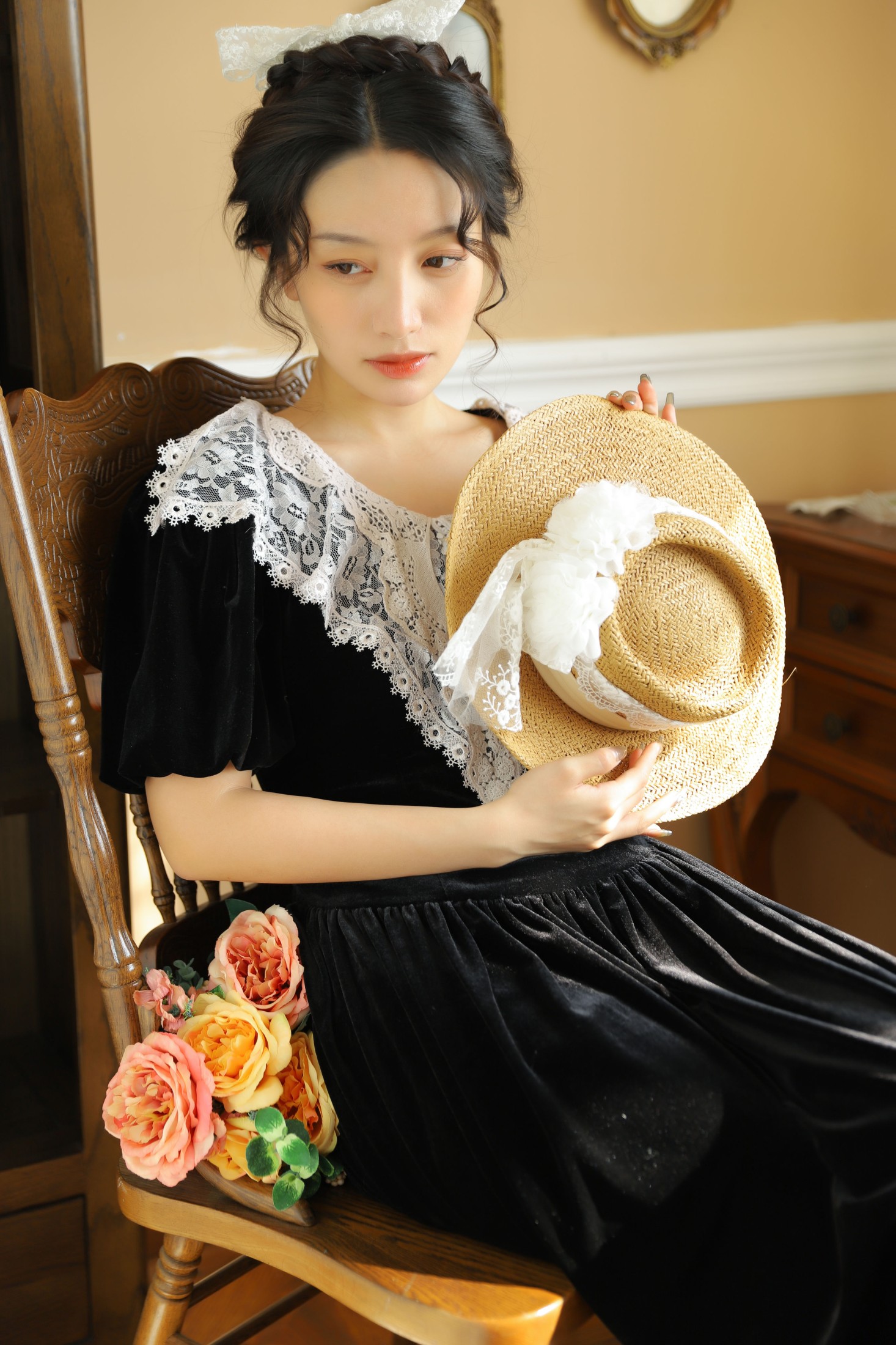 婧仔jinns – 《布朗尼》[39P]