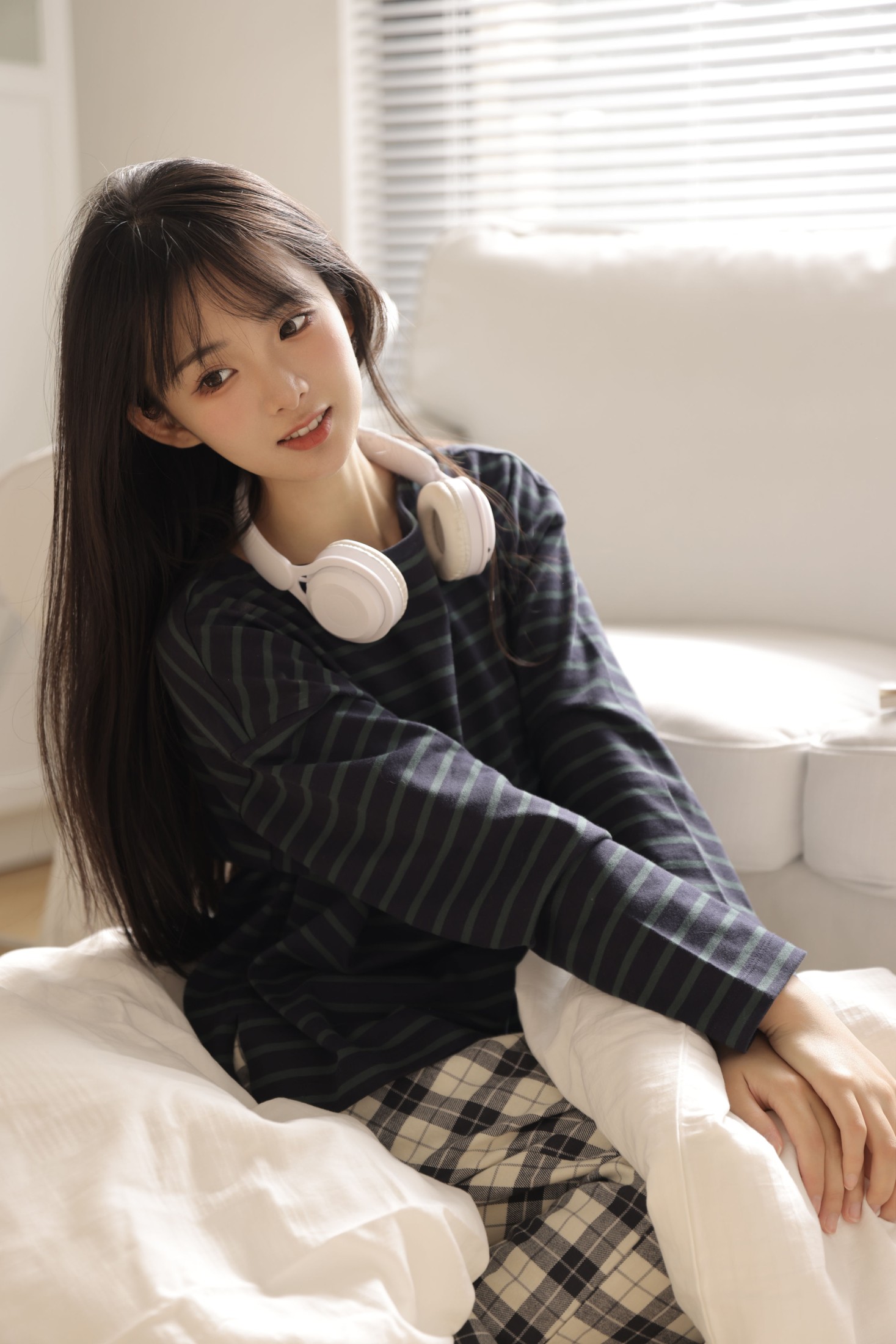 莉莉崽w – 《白色》[31P] 插图5