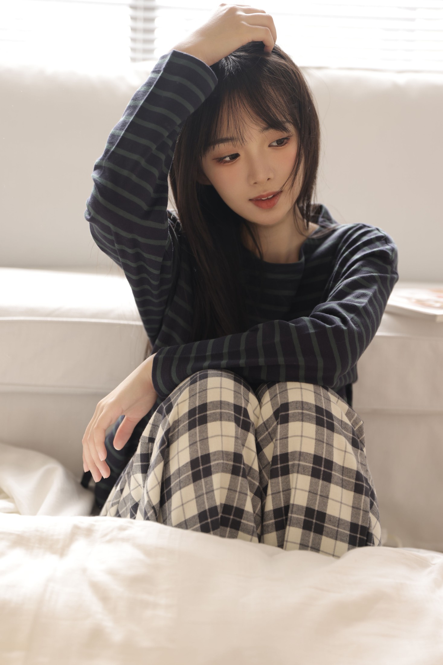 莉莉崽w – 《白色》[31P] 插图3