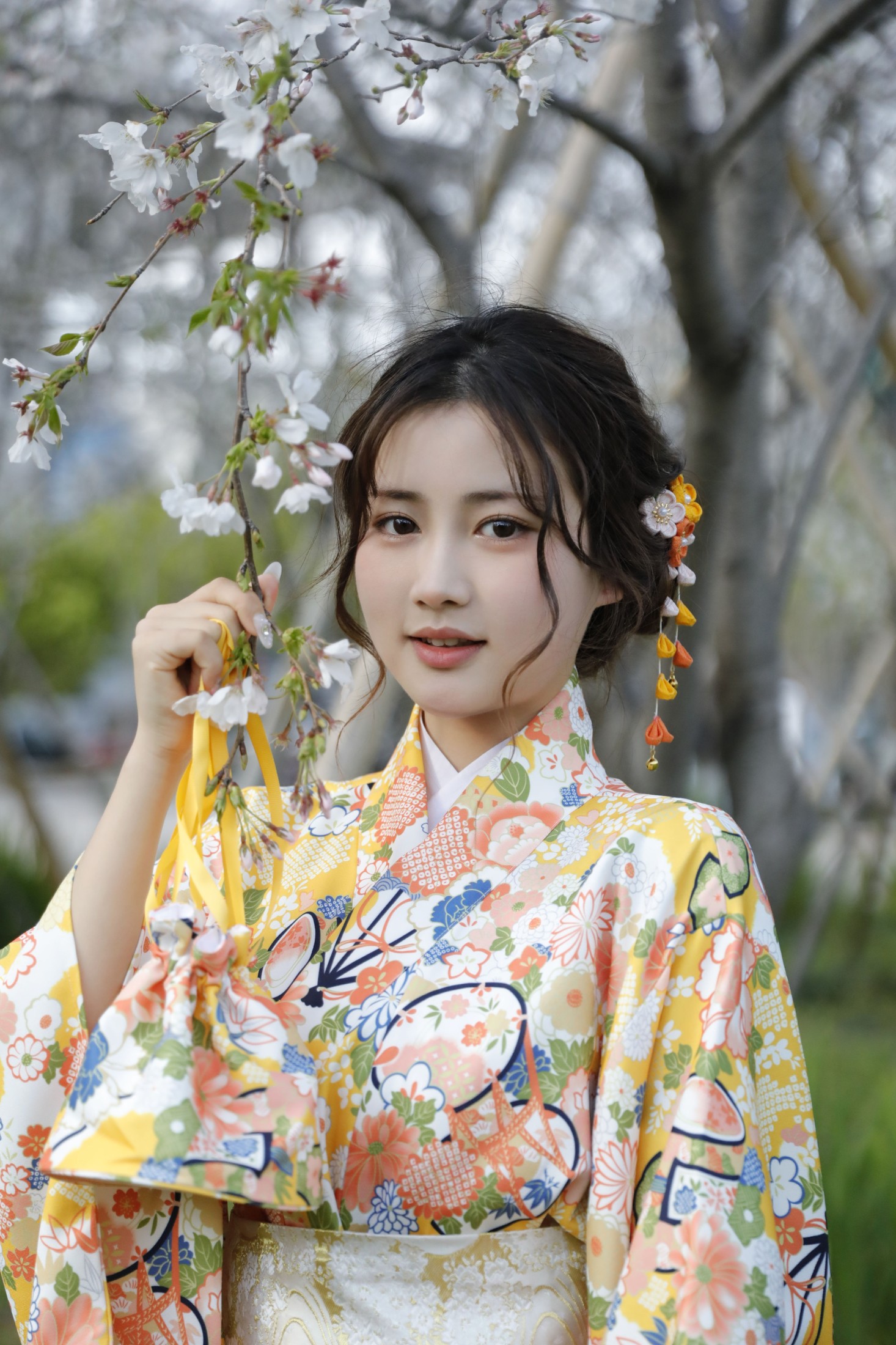 3F-WX – 《绣球花少女》[24P]