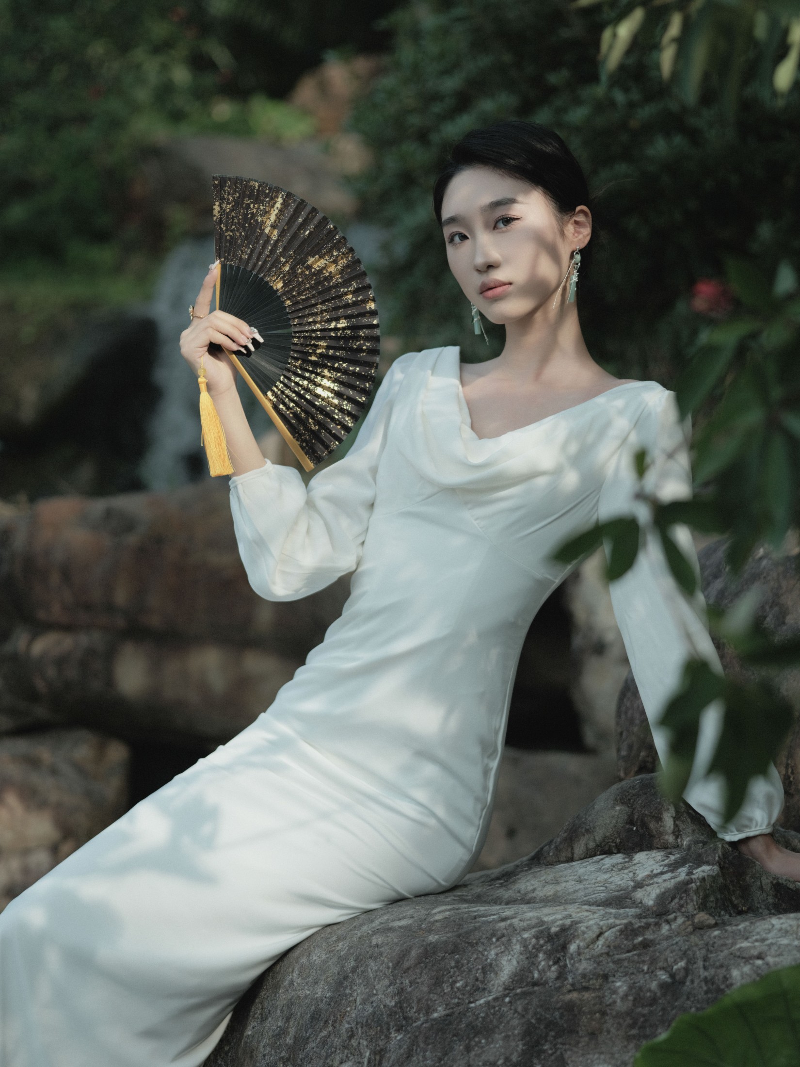 likeu – 《落叶飞花》[47P]