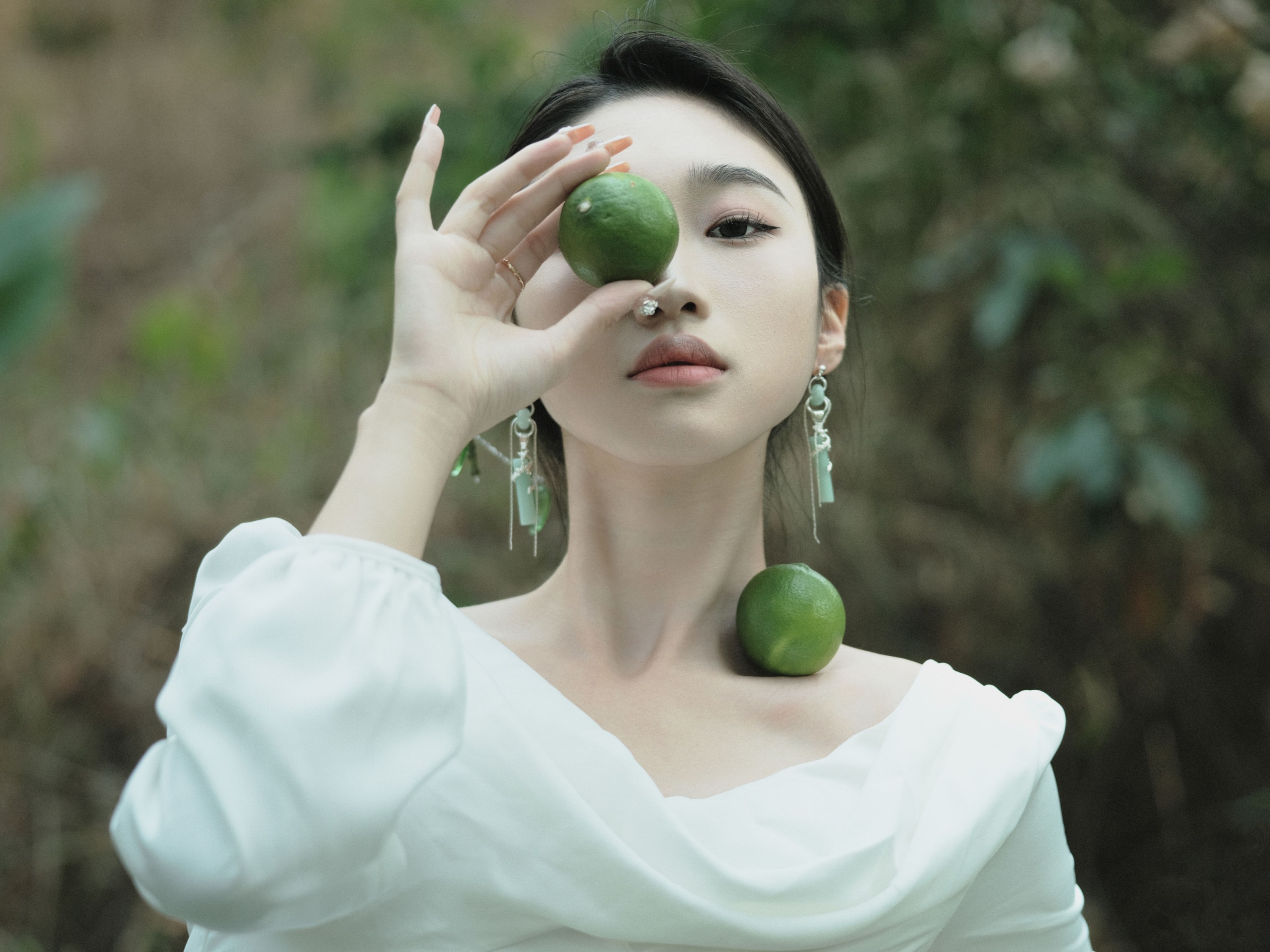 likeu – 《落叶飞花》[47P]