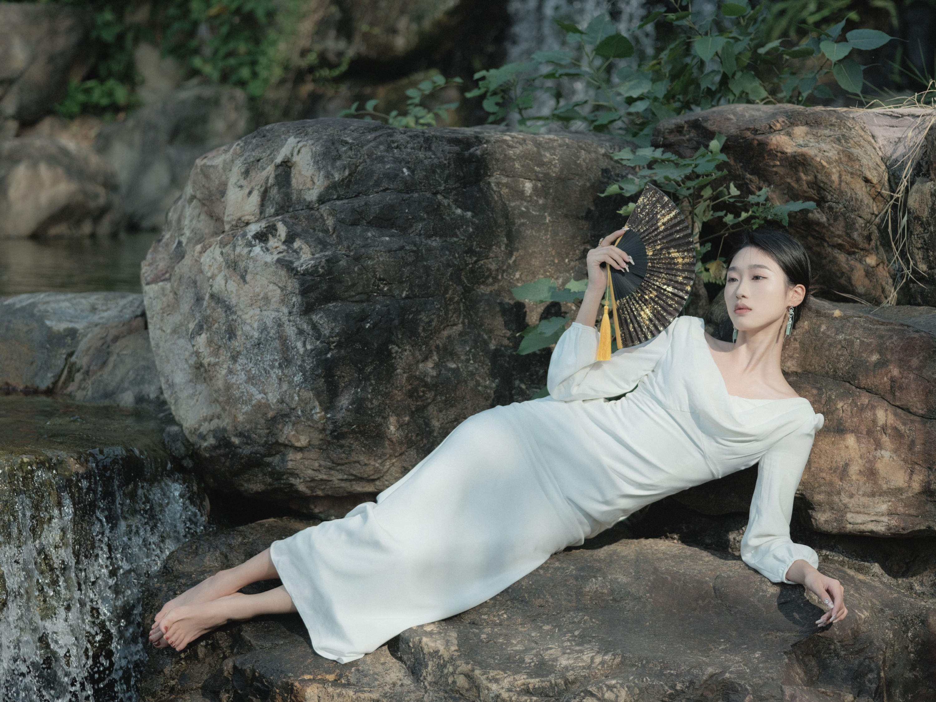 likeu – 《落叶飞花》[47P]