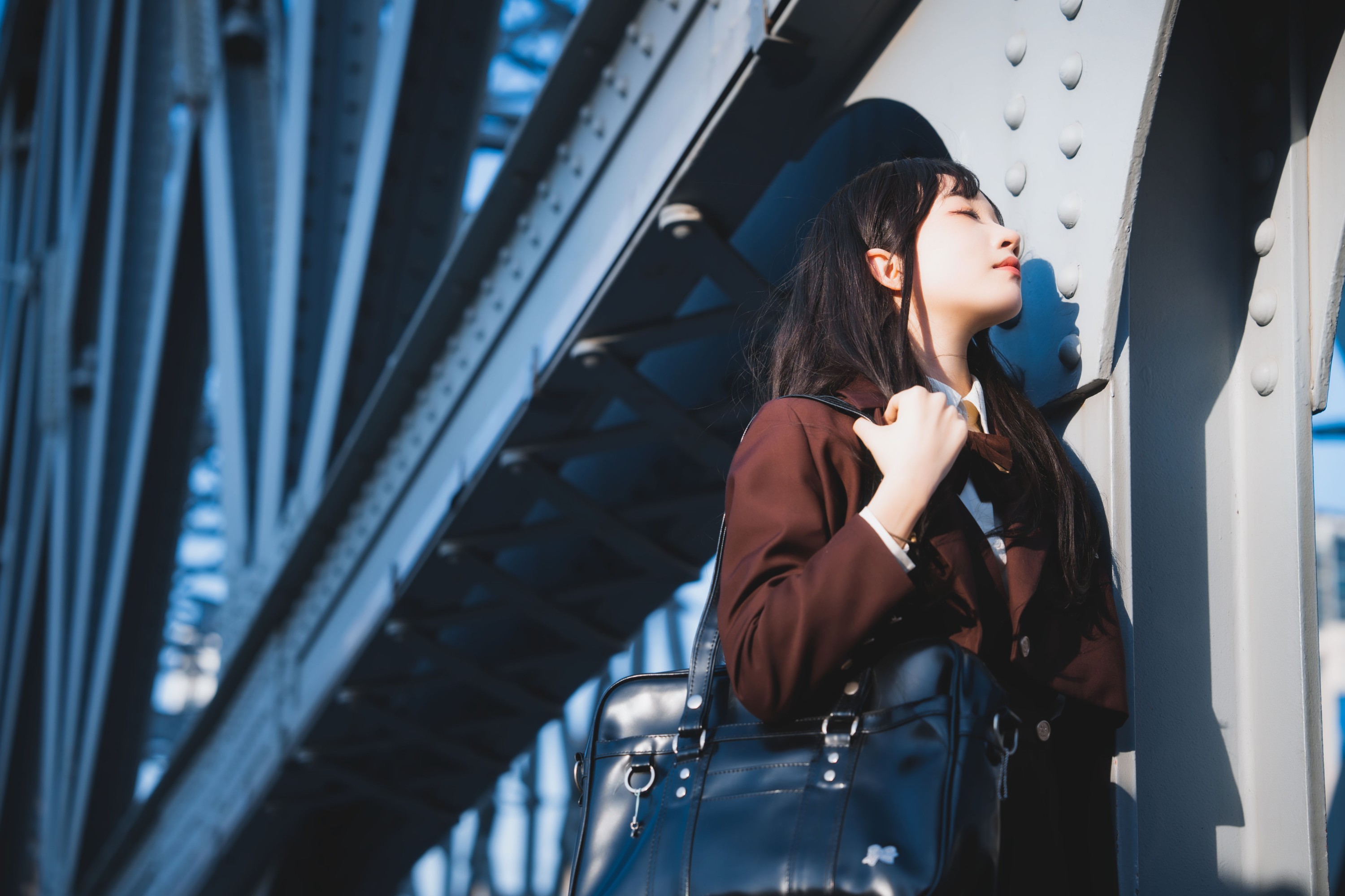 猫头鹰不喝牛奶 – 《冬日午后》[33P]