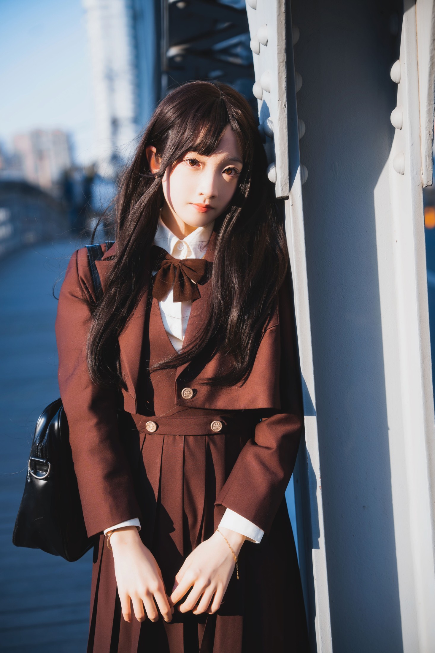 猫头鹰不喝牛奶 – 《冬日午后》[33P]